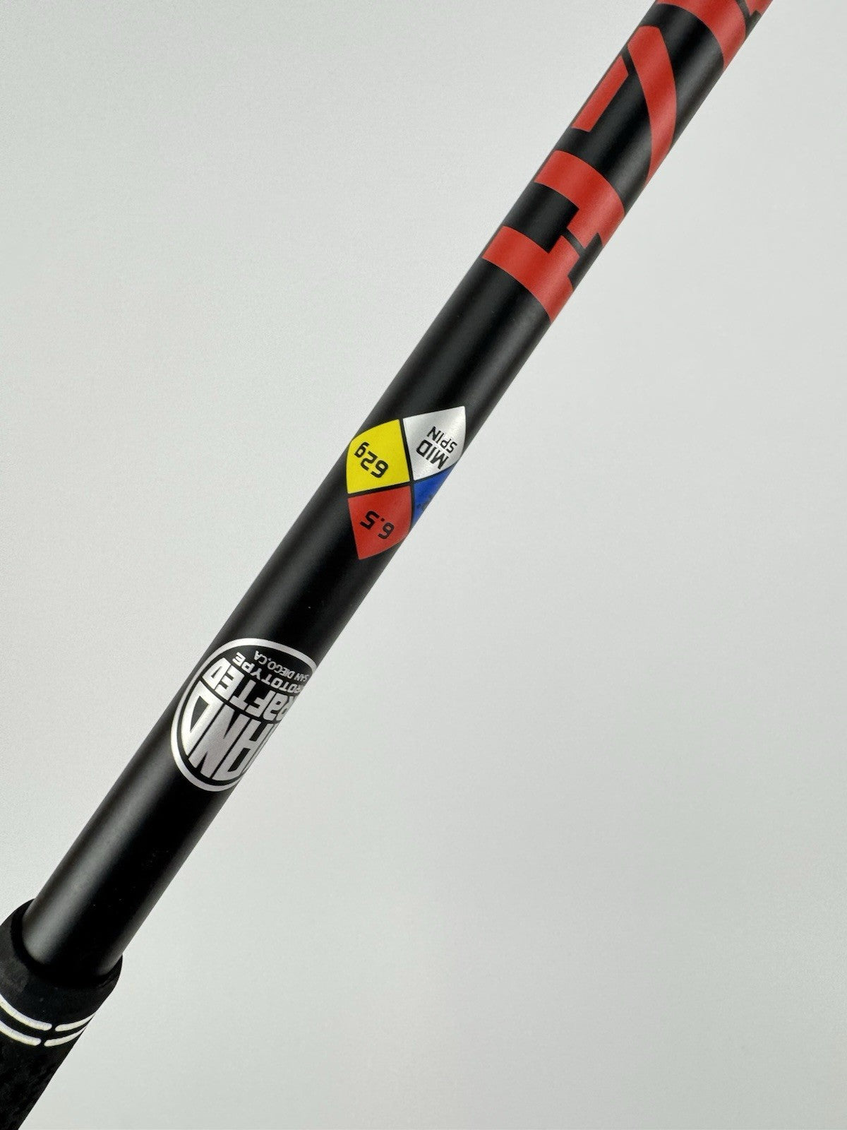 Callaway Quantum Driver Shaft Hzrdus Handcrafted Proto 6.5 X Flex 44.5” /328583