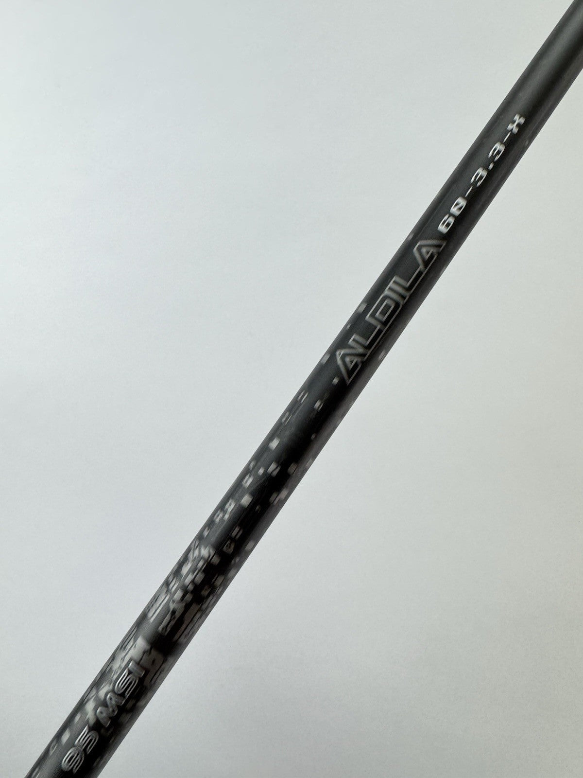 Cobra Driver Shaft Aldila Rogue Black Extra Stiff Flex Graphite 43.5/255753