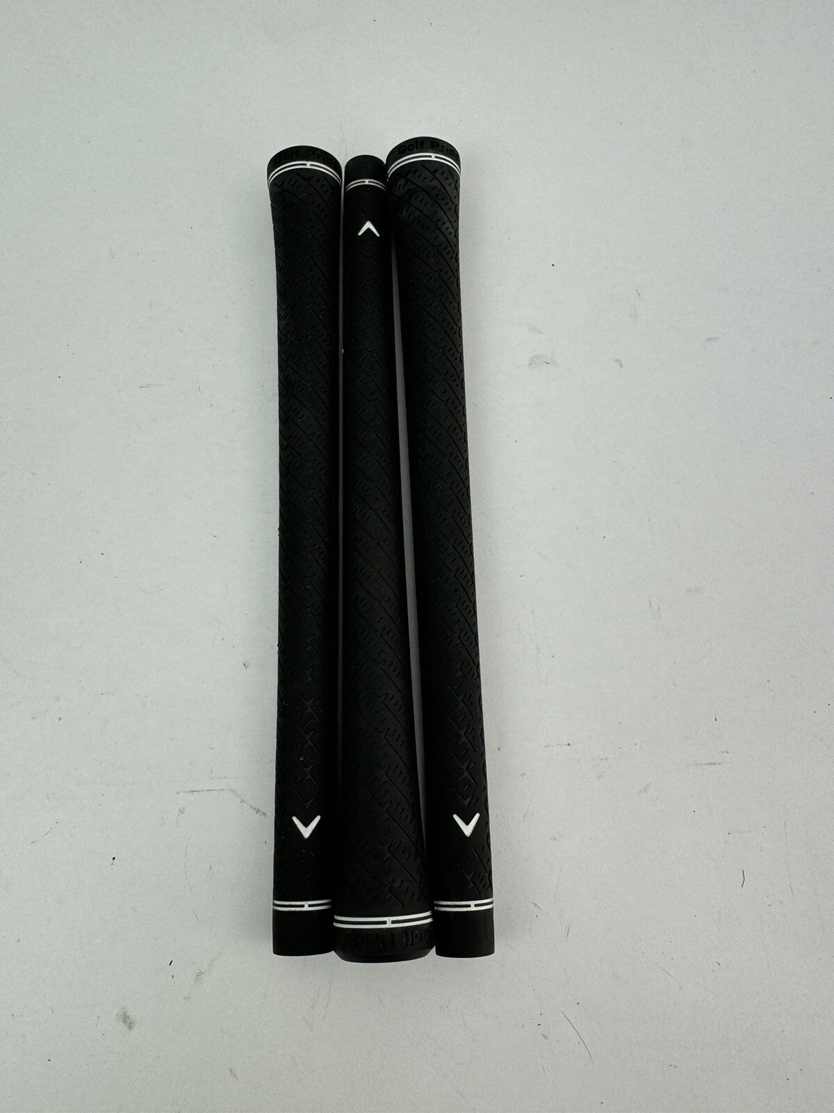 Golf Pride Callaway Z-Grips (3) Standard /Black /Pulled /333600
