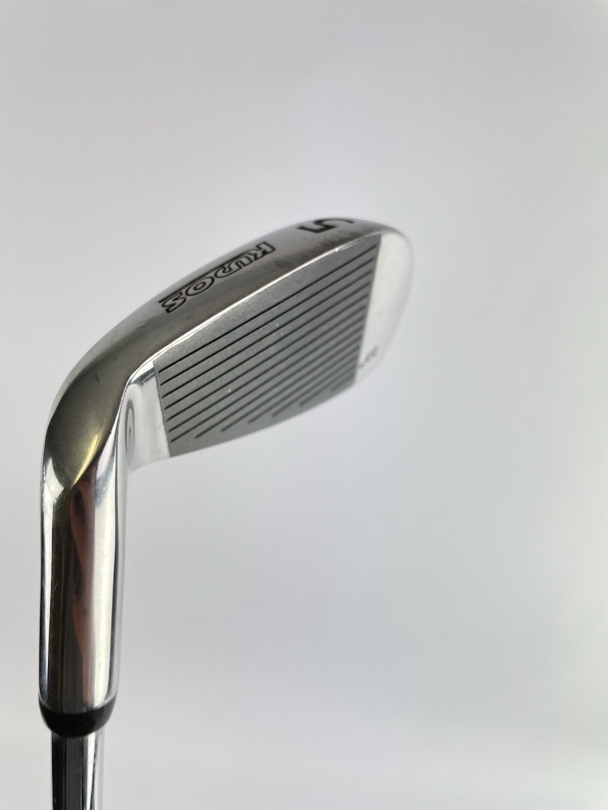 Ocean Kudos 5 Iron Golf Mens Regular Flex Steel /Right Handed /New Grip /90448