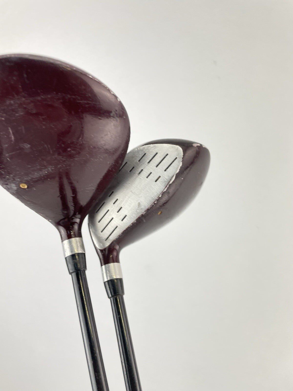 Dunlop Fairway Wood Set 3&5 Woods Tour Ti Firm Flex Graphite/Right Handed /201069