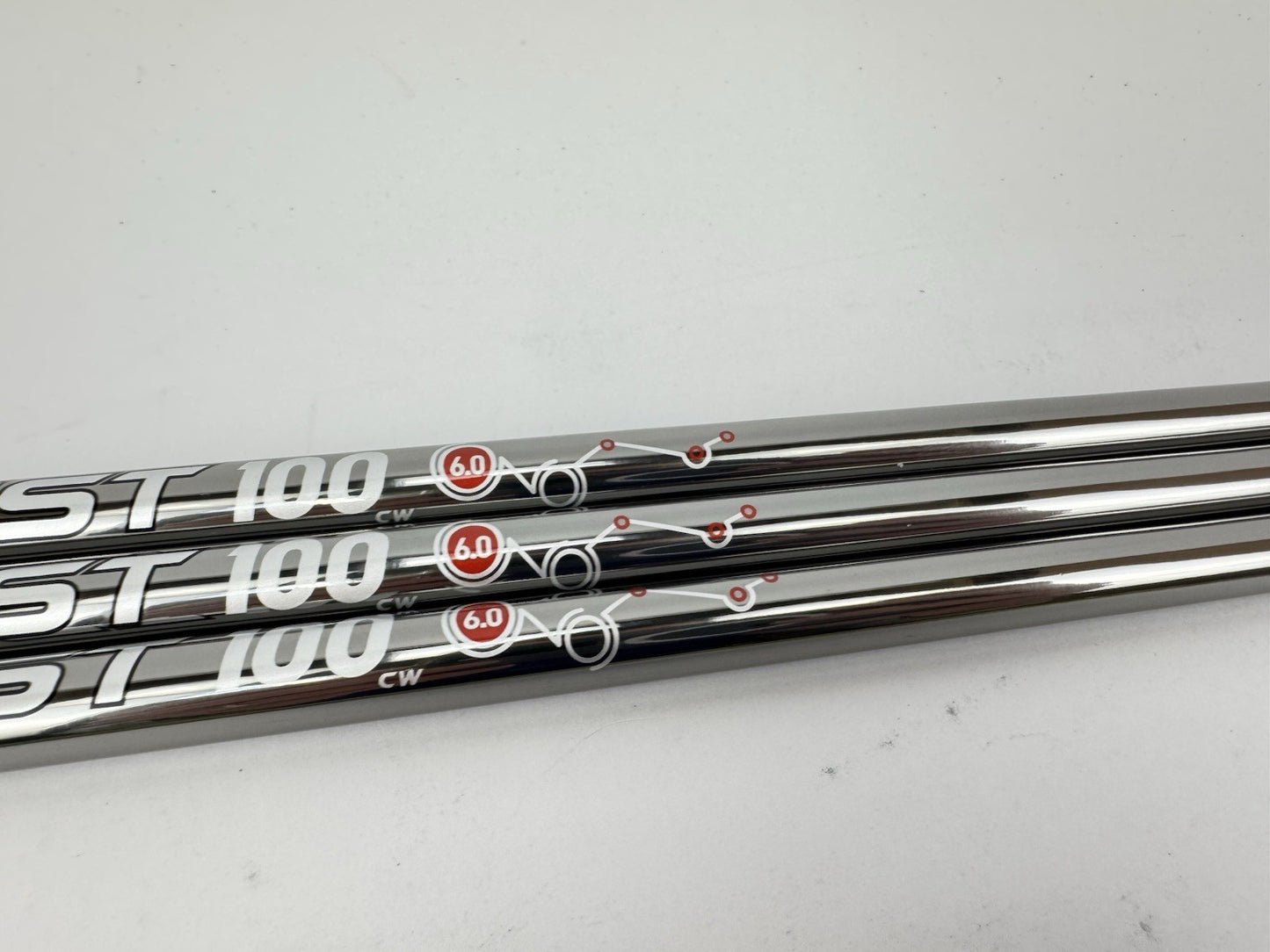 Project X Catalyst Wedge Shaft Set (3)100 6.0 Stiff Graphite 36.5”/0.355 Tapered4