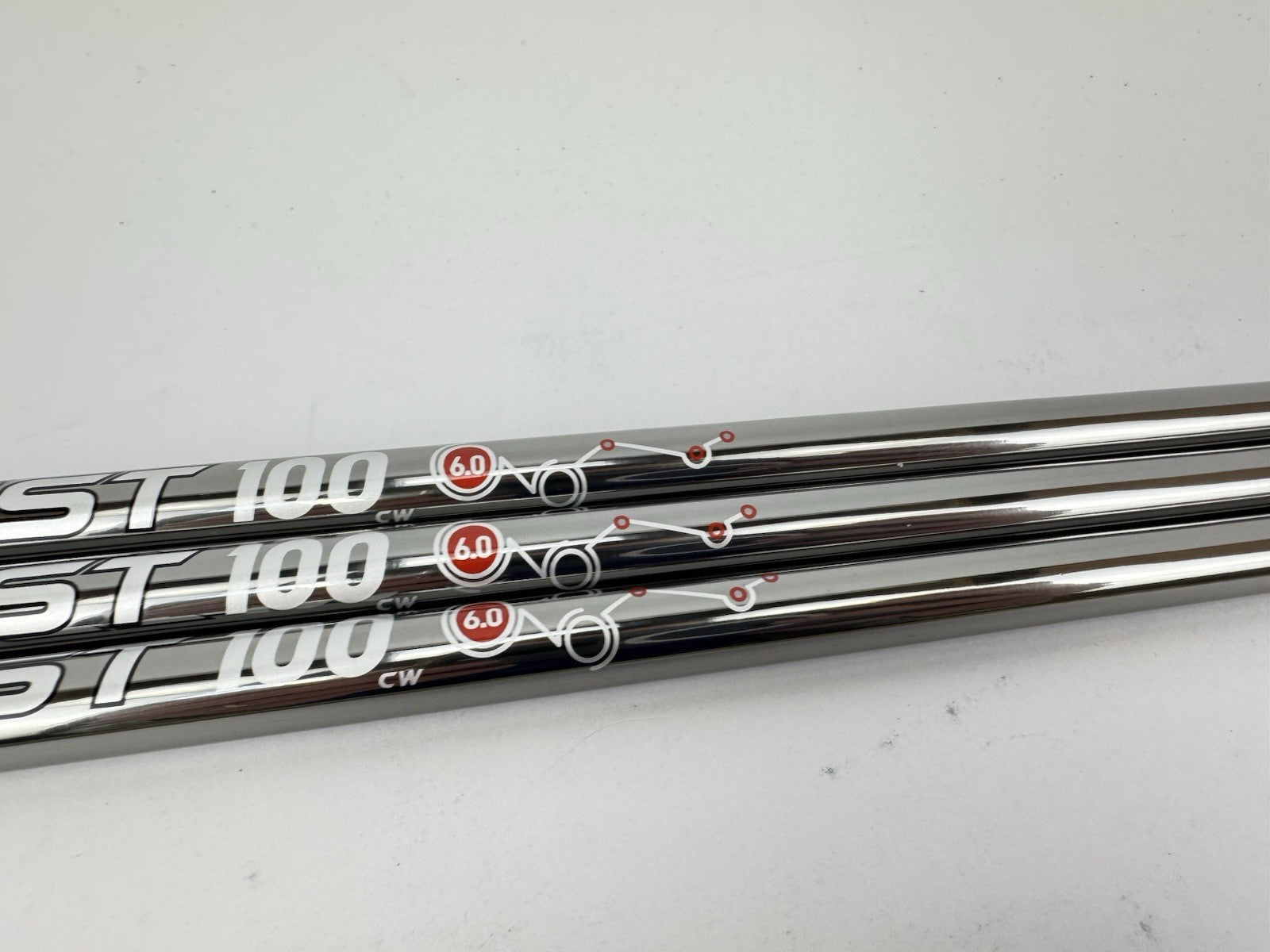 Project X Catalyst Wedge Shaft Set (3)100 6.0 Stiff Graphite 36.5”/0.355 Tapered4