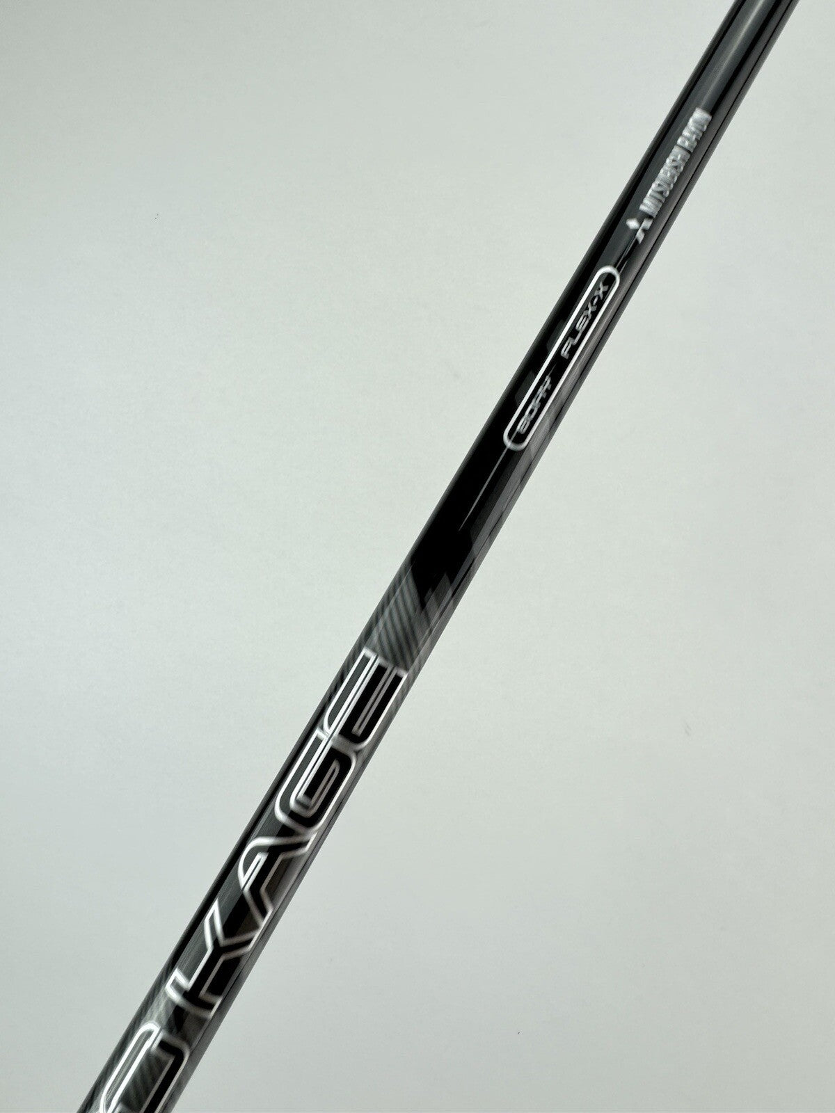Cobra X Flex Hybrid Shaft Kuro Kage Black Graphite 38.5” /New /314973