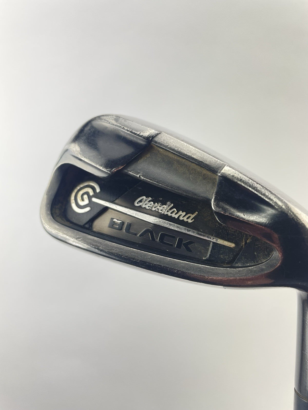 Cleveland Black 7 Iron 31* Womens Flex Graphite /Right Handed /New Grip /245521