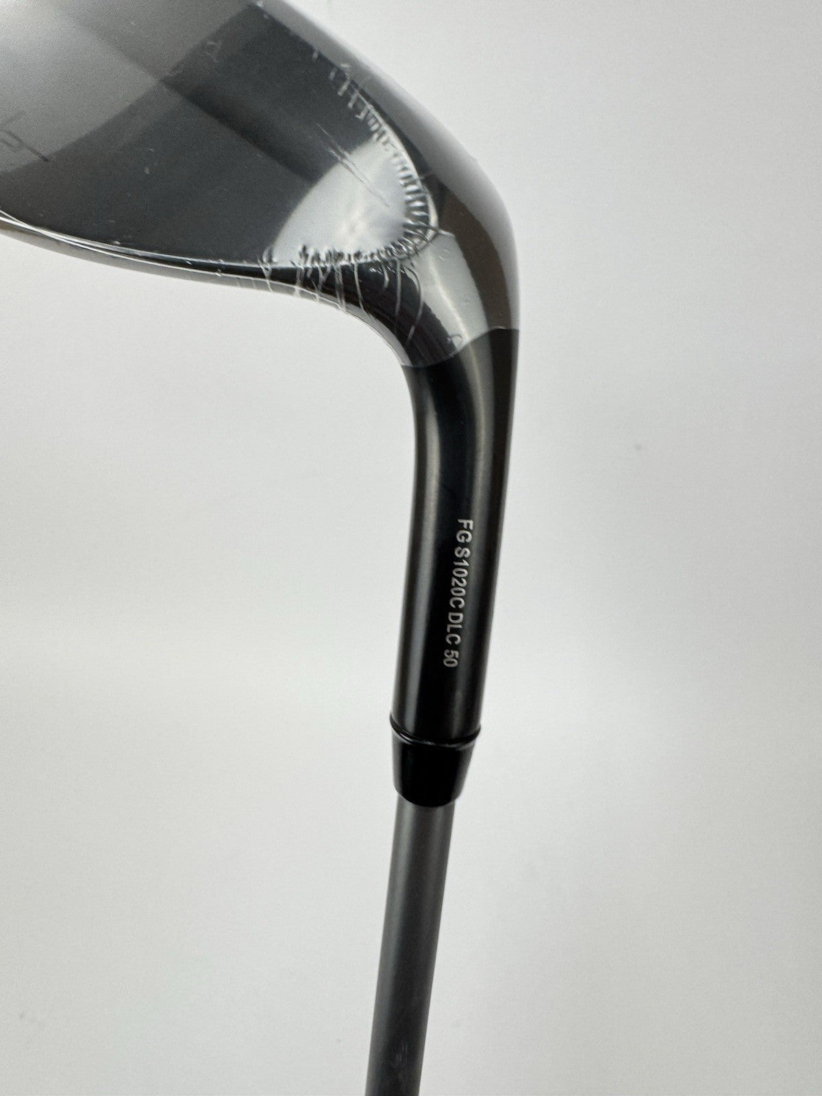 Radar Golf Gap Wedge 50* Blackout Catalyst 55 5.5 Regular Graphite /New /356114