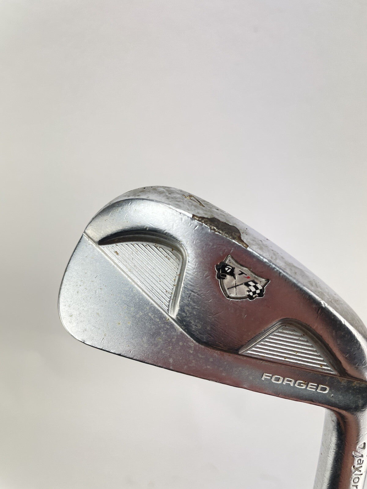 Taylormade TP Forged 4 Iron RAC Stiff Flex Steel /Right Handed /160852