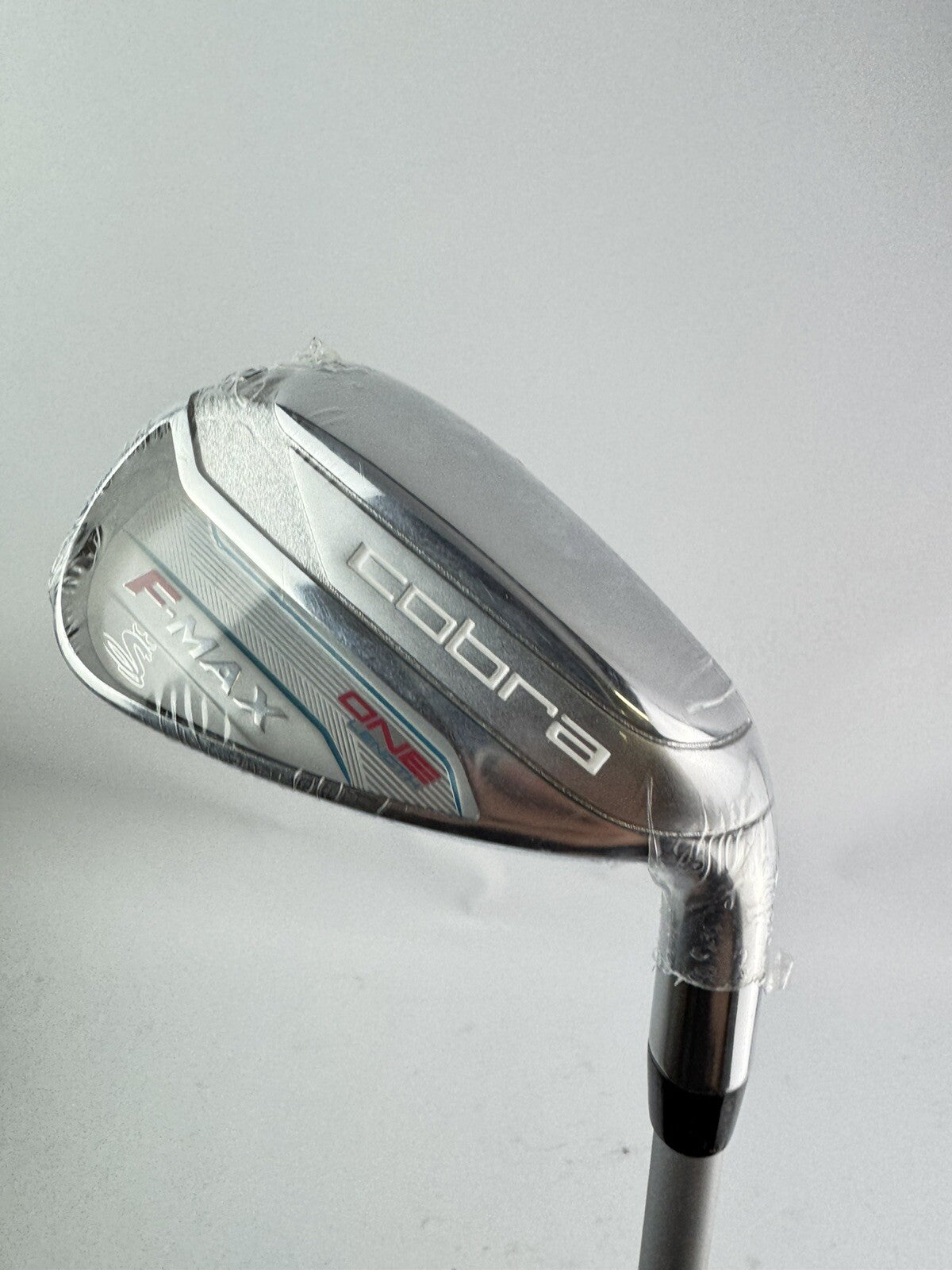 Cobra Ladies One Length Gap Wedge 50* F-Max Womens Graphite /Right /New /302661