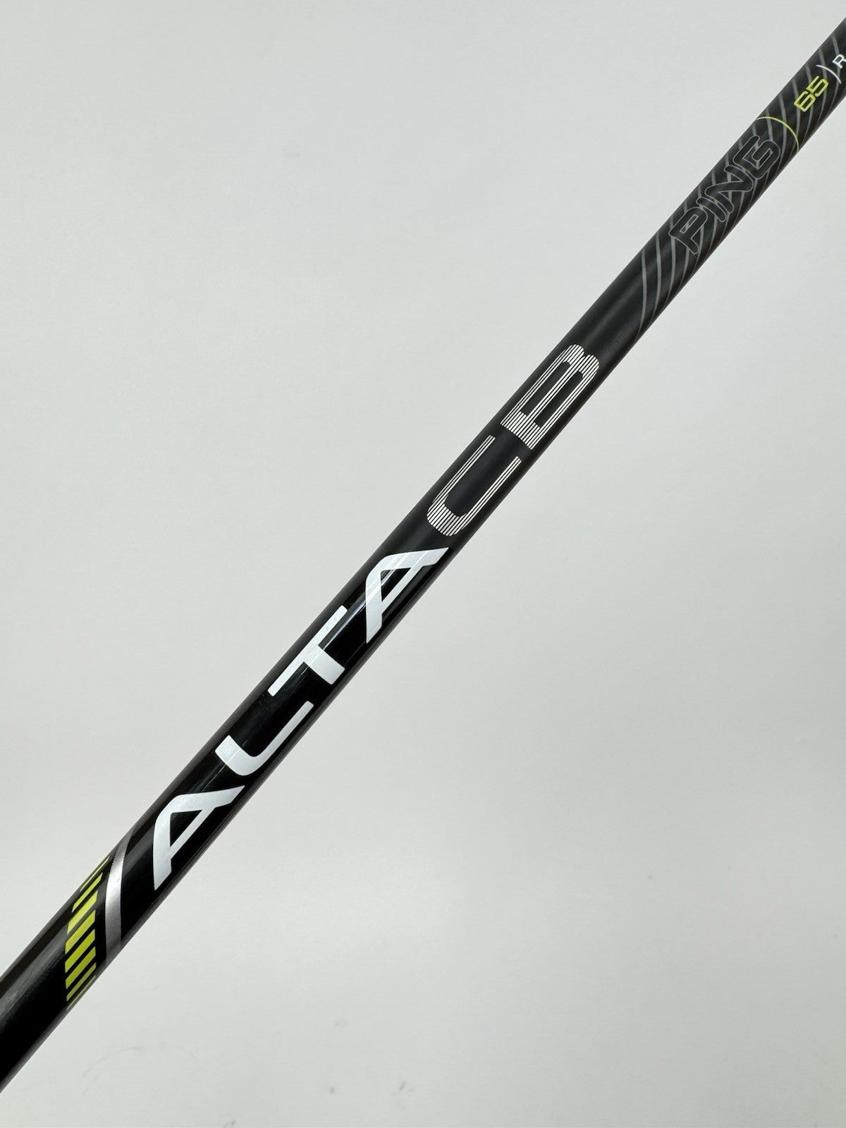 Ping 5 Wood Shaft Alta CB 65 Regular Flex Graphite 41.75” /G440 /G430 /334930