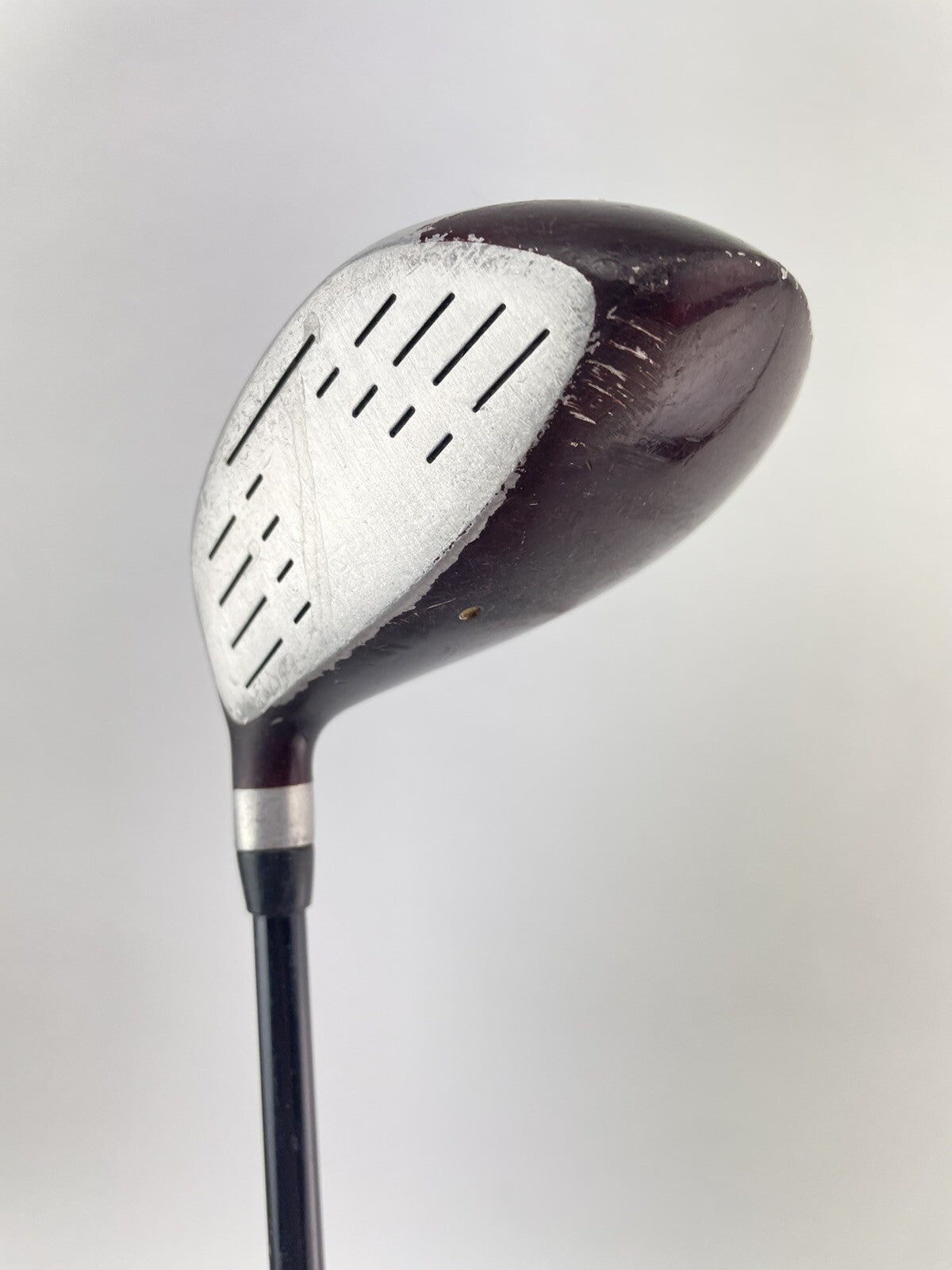 Dunlop Golf 3 Wood 15* Firm Flex Graphite /Right Handed /New Grip /203249