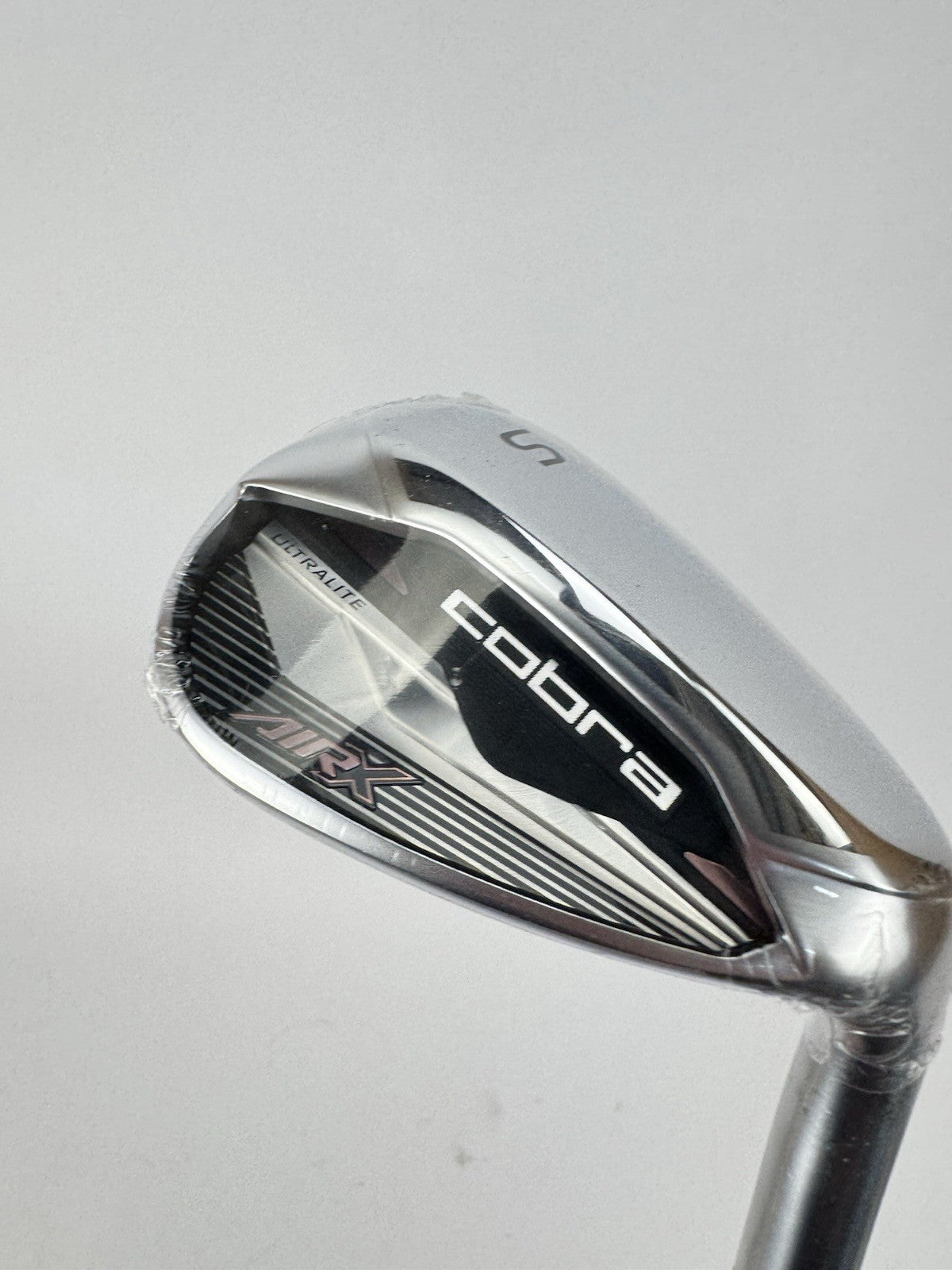 Cobra Air X Ladies Sand Wedge 55* Women’s Flex Graphite /Right Handed /New/335922