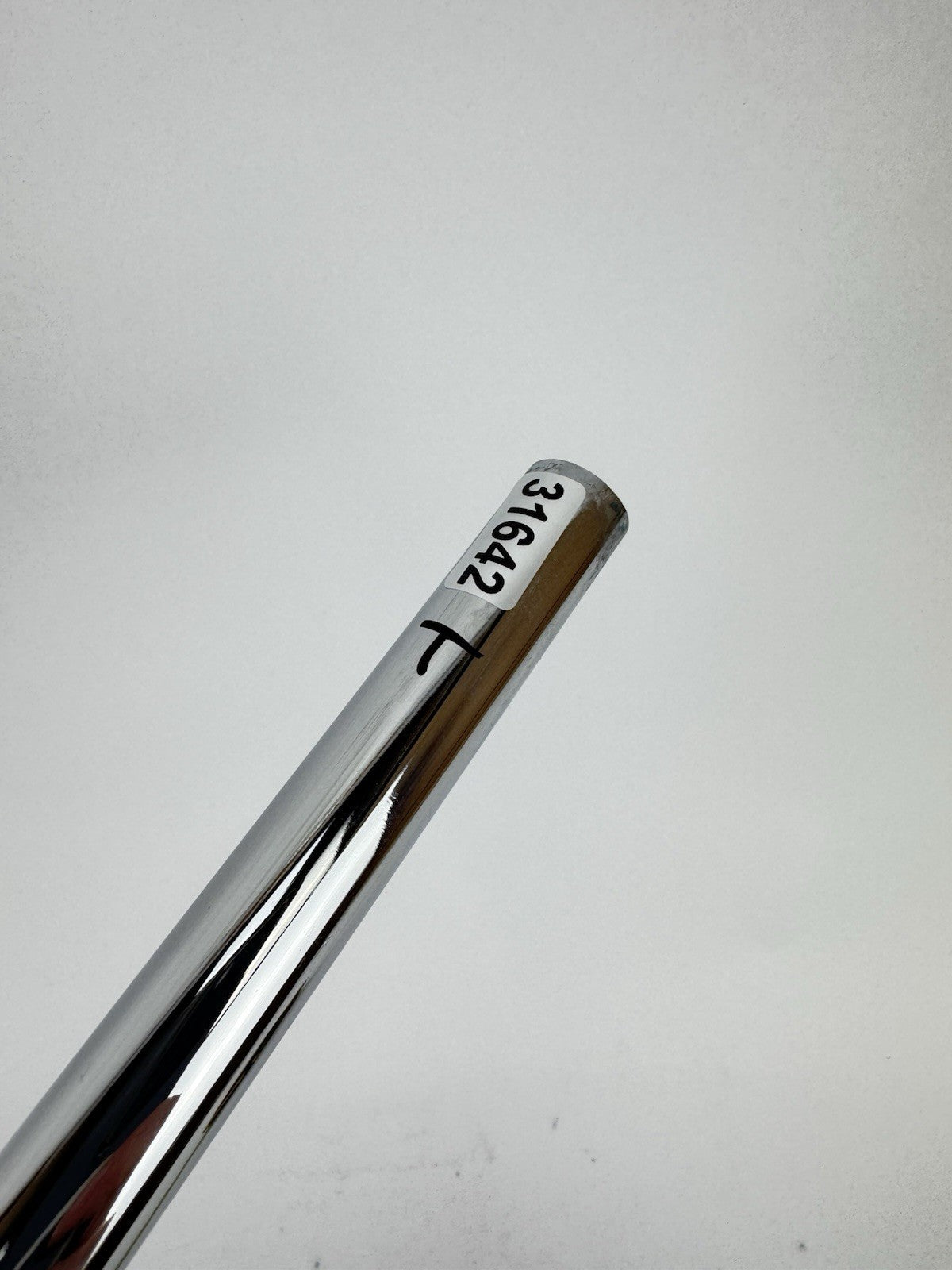 Nippon Modus3 Iron Shaft Tour130 Regular Steel Pured 34.75” /0.355 Tapered/3164214