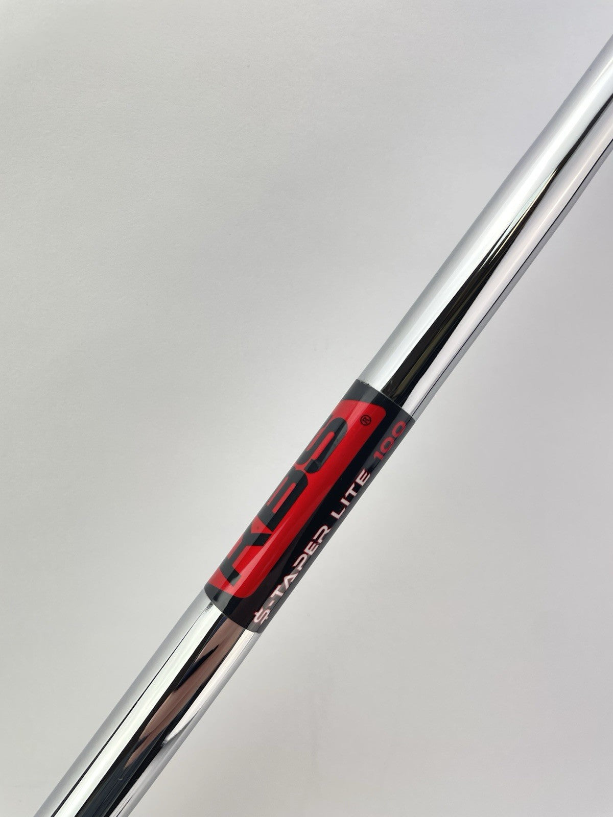 KBS $-Taper Lite 100 Iron Shaft Regular Flex Steel 35.25” /0.355 Tapered /279274