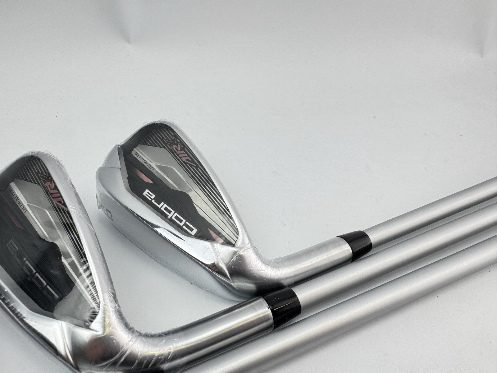 Cobra Air X Ladies Half Set 9,PW+GW Women’s Flex Graphite /Left Handed /312233