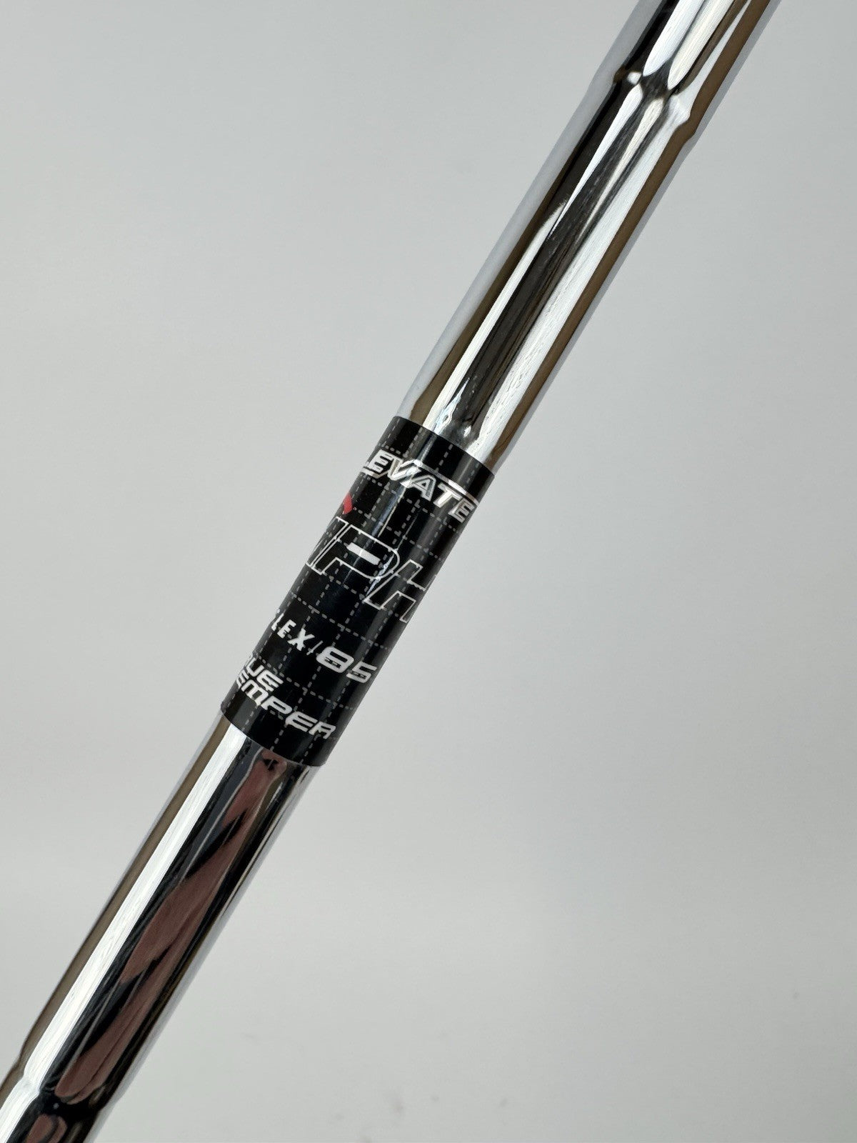 Cobra Darkspeed 6 Iron Left Handed Elevate MPH 85 Regular Steel /New Grip /3360015