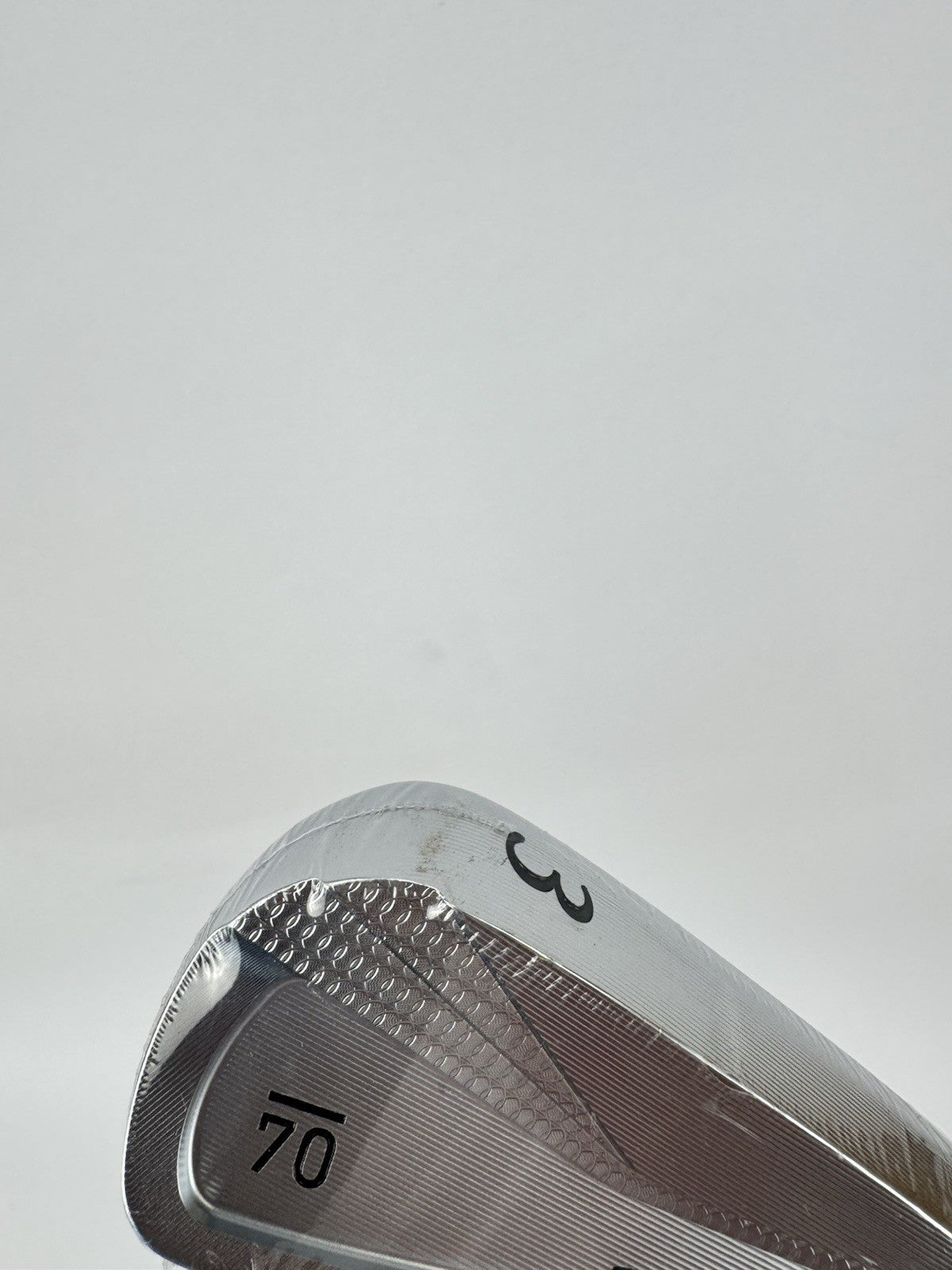 Sub 70 3 Iron 659 CB Forged KBS $-Taper Lite Stiff Steel /Right /New /350453
