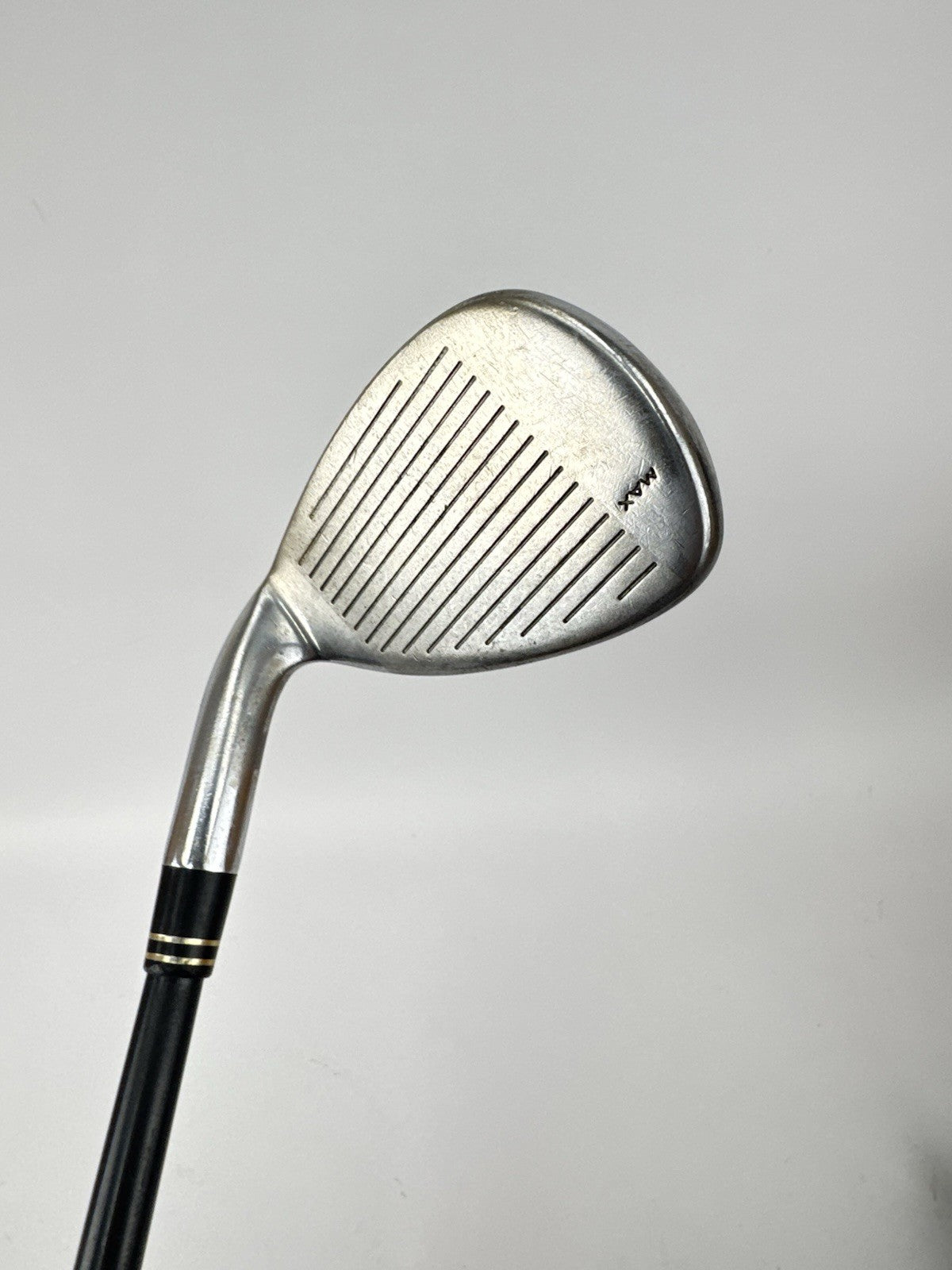 Taylormade R7 CGB Max Pitching Wedge Regular Graphite /Right /New Grip /3618811
