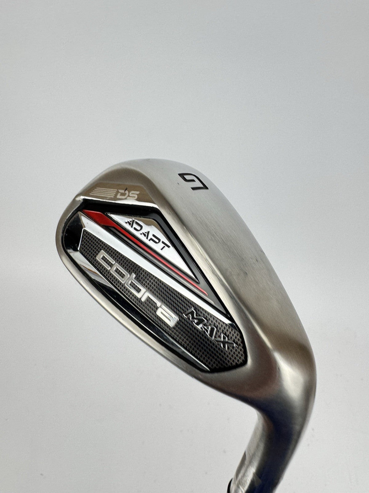 Cobra DS Adapt Max Gap Wedge KBS Max 80 Regular Flex Steel /Right Handed /319411