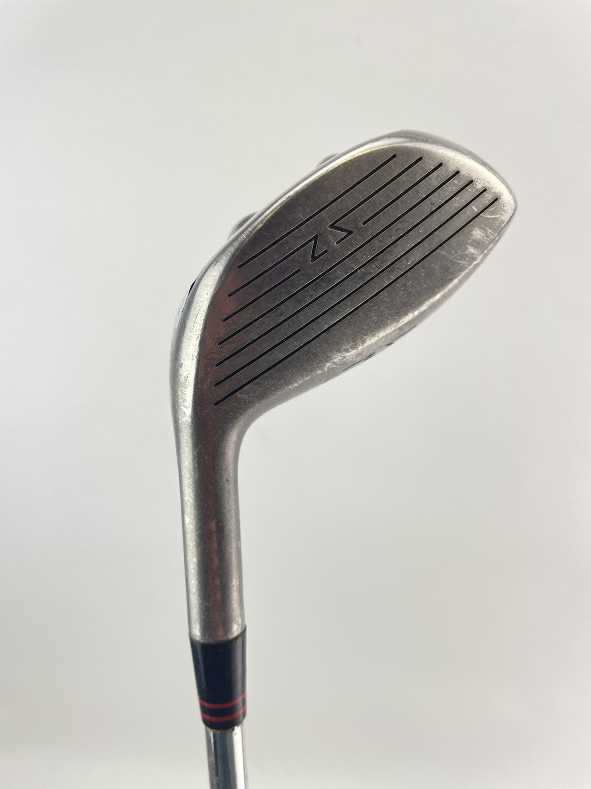 Mens Golf 5 Wood 21* Square Two Regular Steel /Right Handed /New Grip /175796