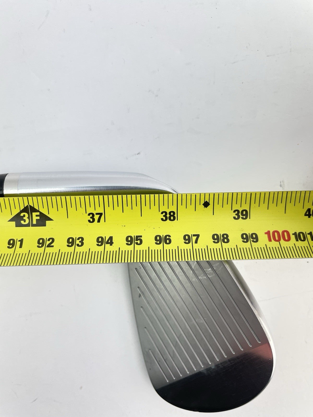 Yonex Forged 7 Iron G-BRID KBS Tour Stiff Flex Steel /Right /New Grip/Demo/2613718