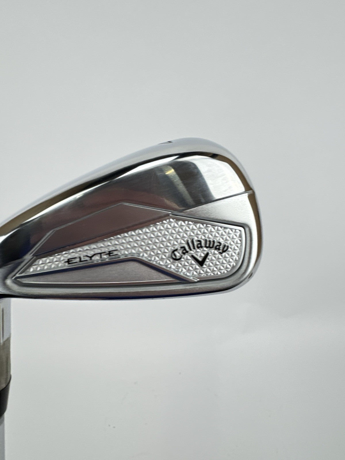 Callaway Elyte 4 Iron Left Handed DG 95 Vss Pro R300 Steel /New Shaft /321453