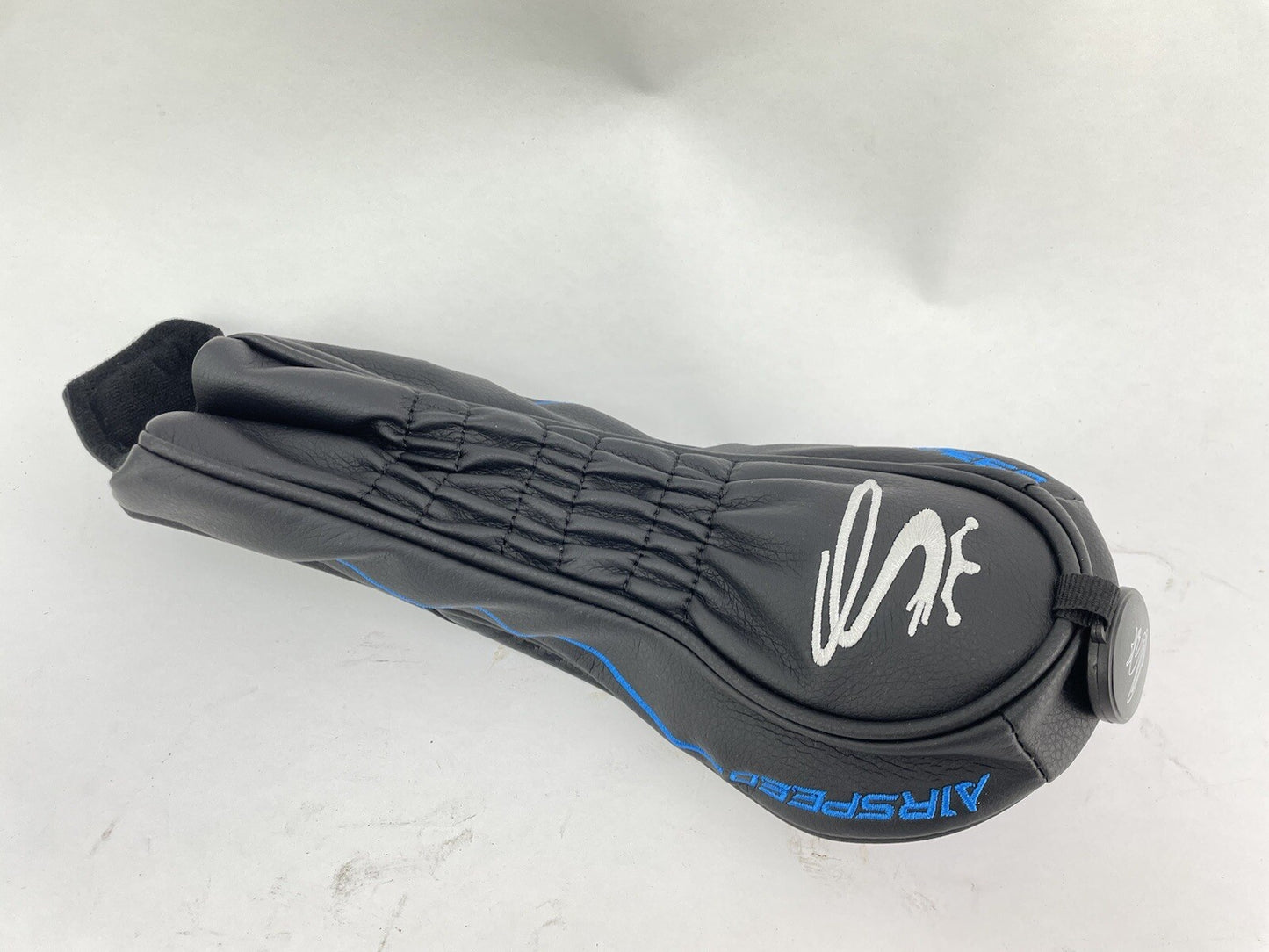 Cobra Golf Fairway Wood Headcover F-Max /Headcover Only /Black/Blue /New6