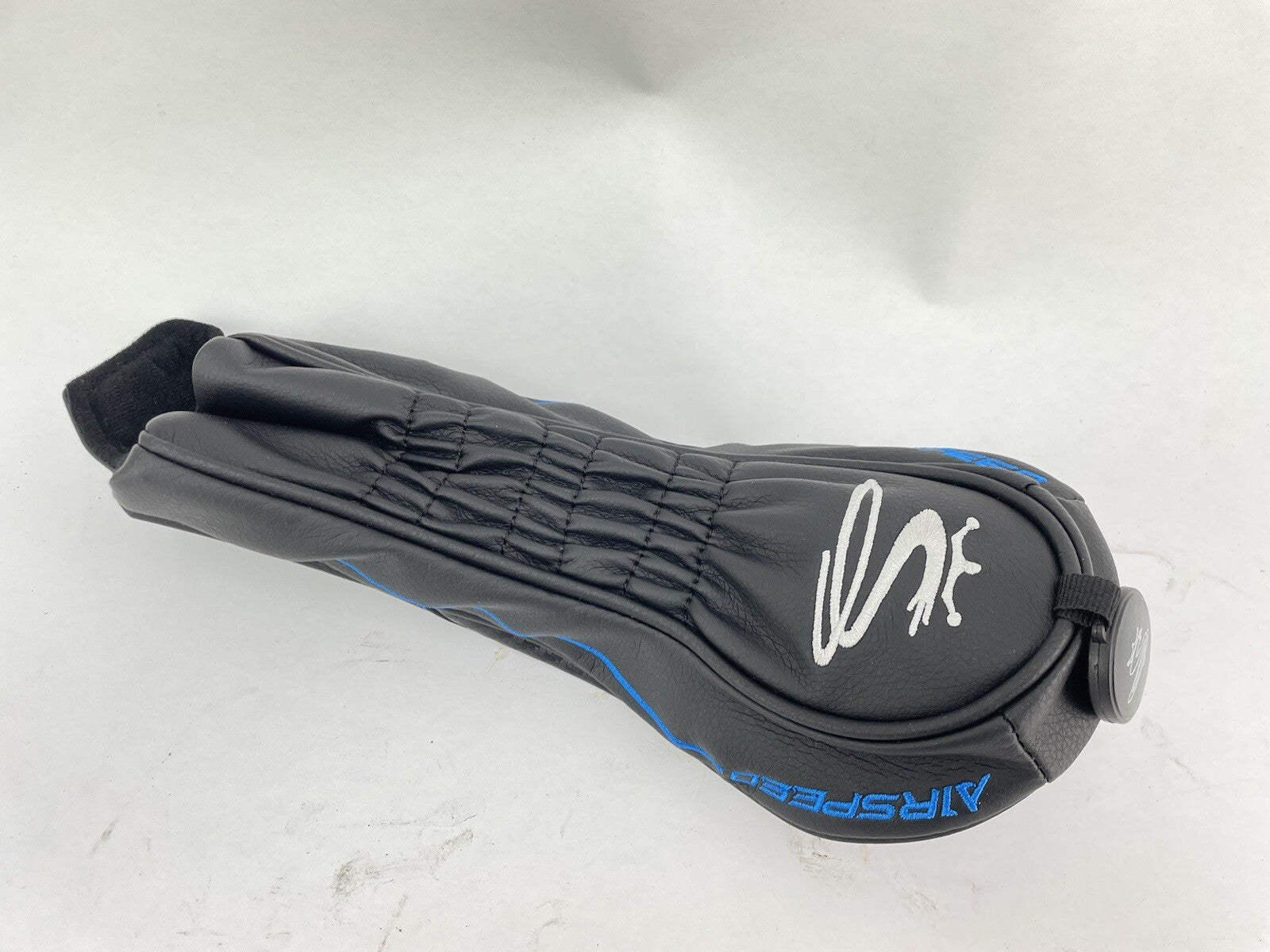 Cobra Golf Fairway Wood Headcover F-Max /Headcover Only /Black/Blue /New6