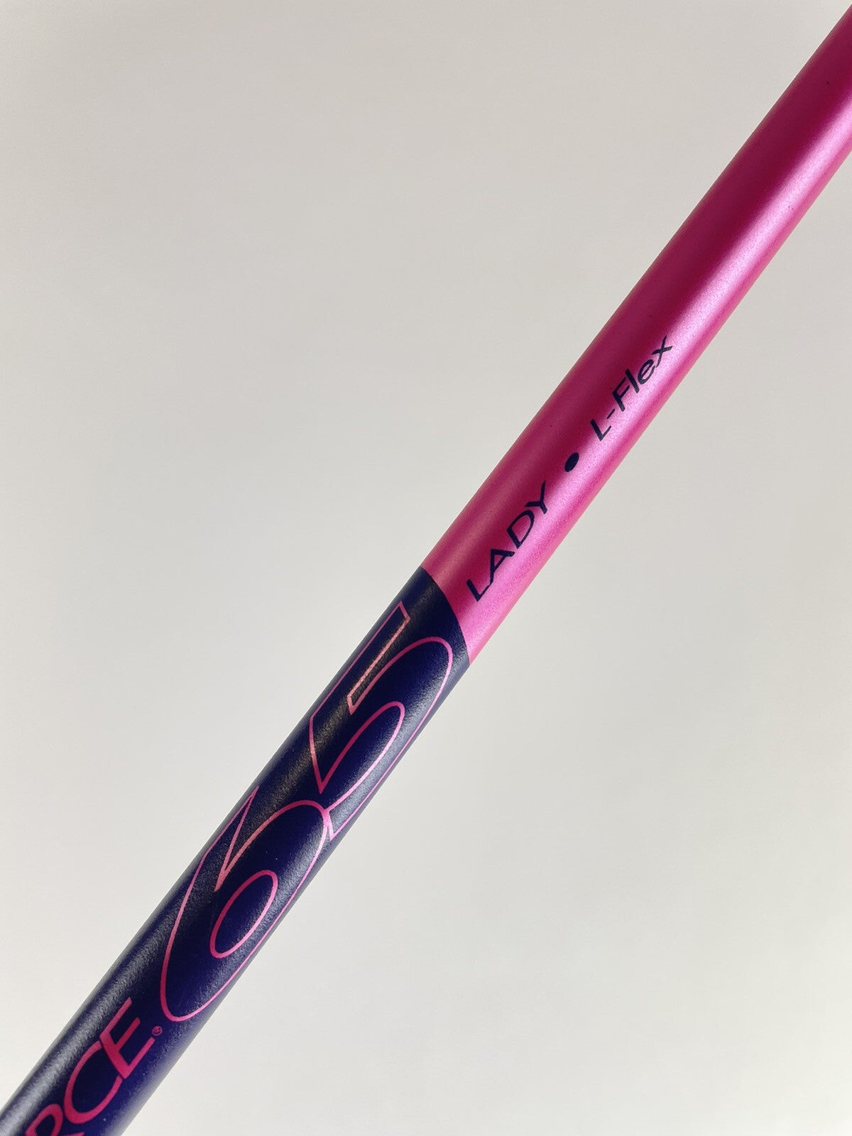 UST Proforce 65 Ladies Fairway Shaft Ladies Flex 40.25” /0.335 /114152