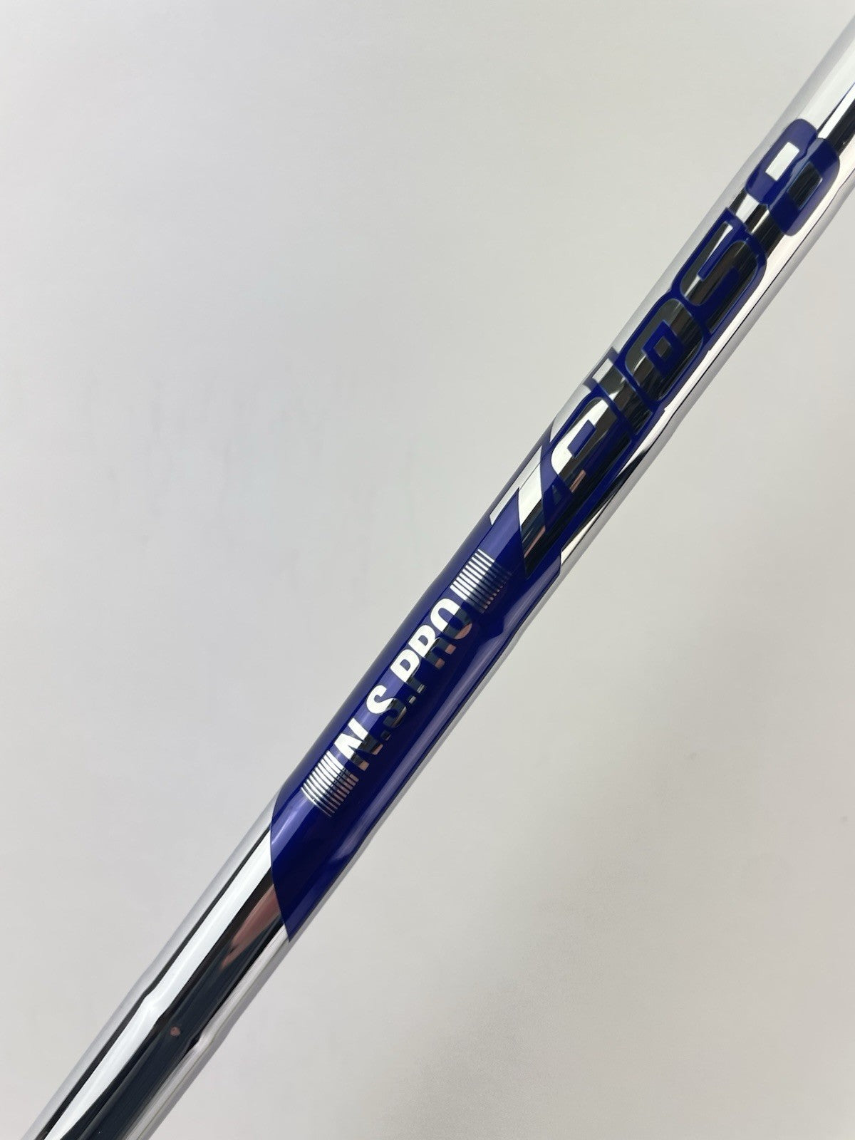 Nippon Zelos 8 Iron Shaft Regular Flex Steel 35.75 /0.355 Tapered /239192