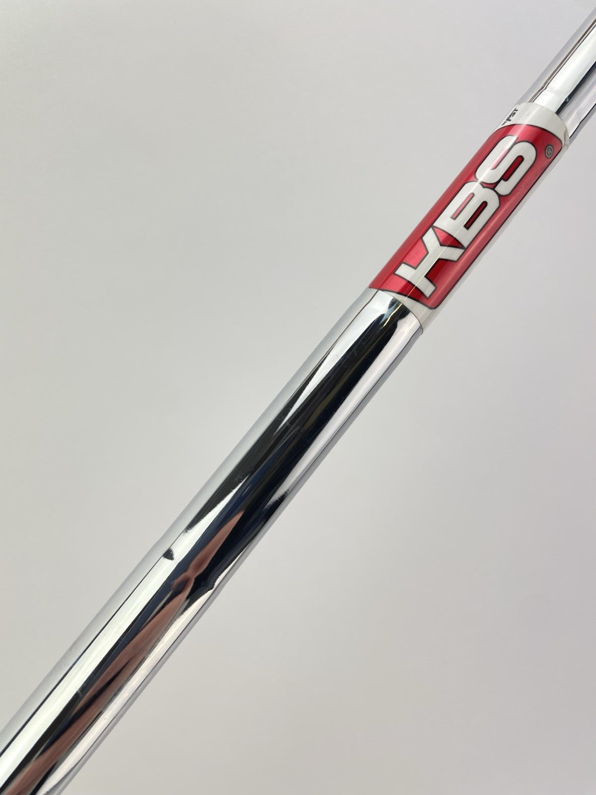 KBS Tour Lite Iron Shaft Stiff Flex Steel 35.75” /0.355 Tapered /300251