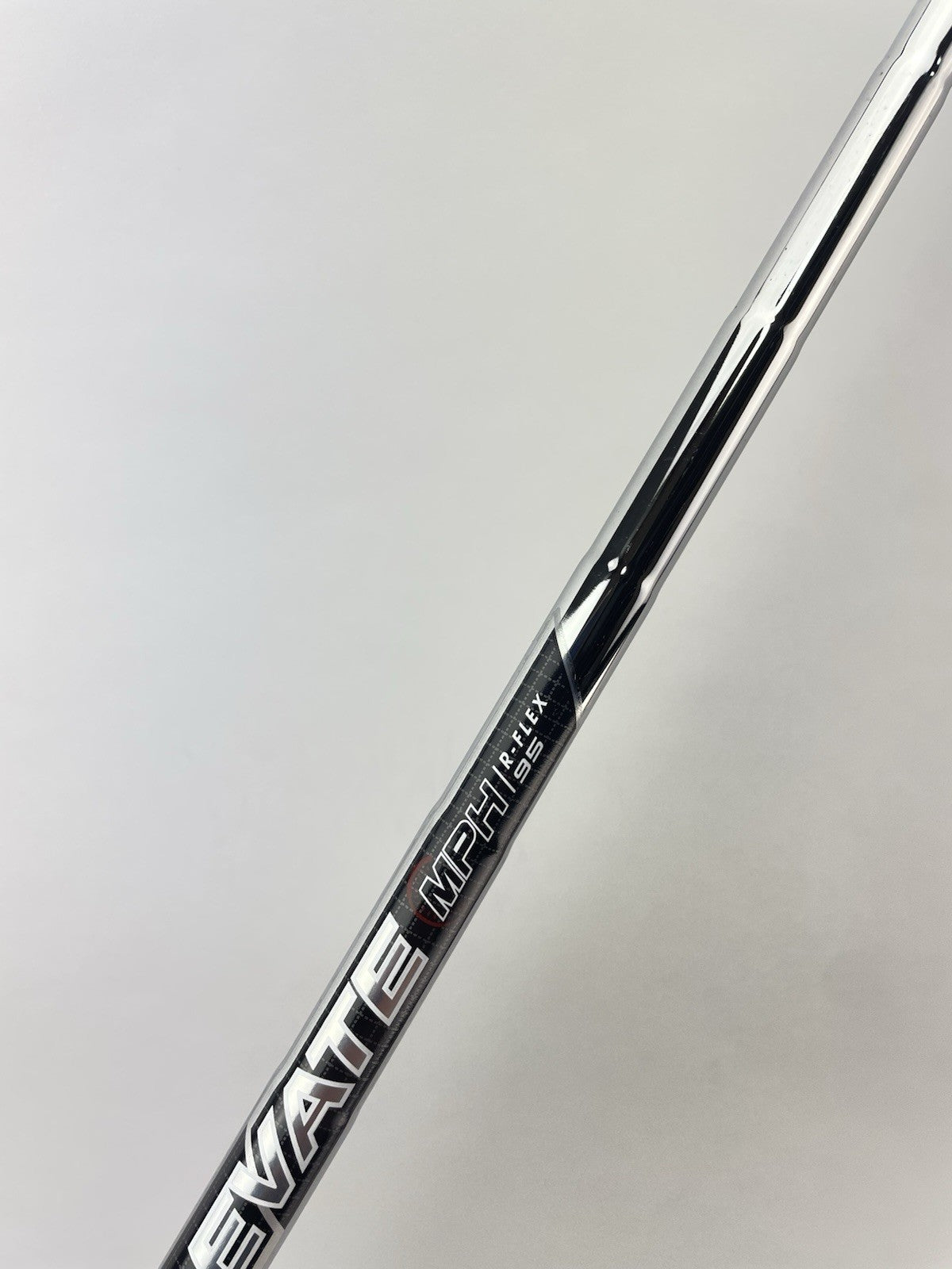 Elevate MPH Iron Shaft 95 Regular Flex Steel 34.5 /0.370 Parallel /249806
