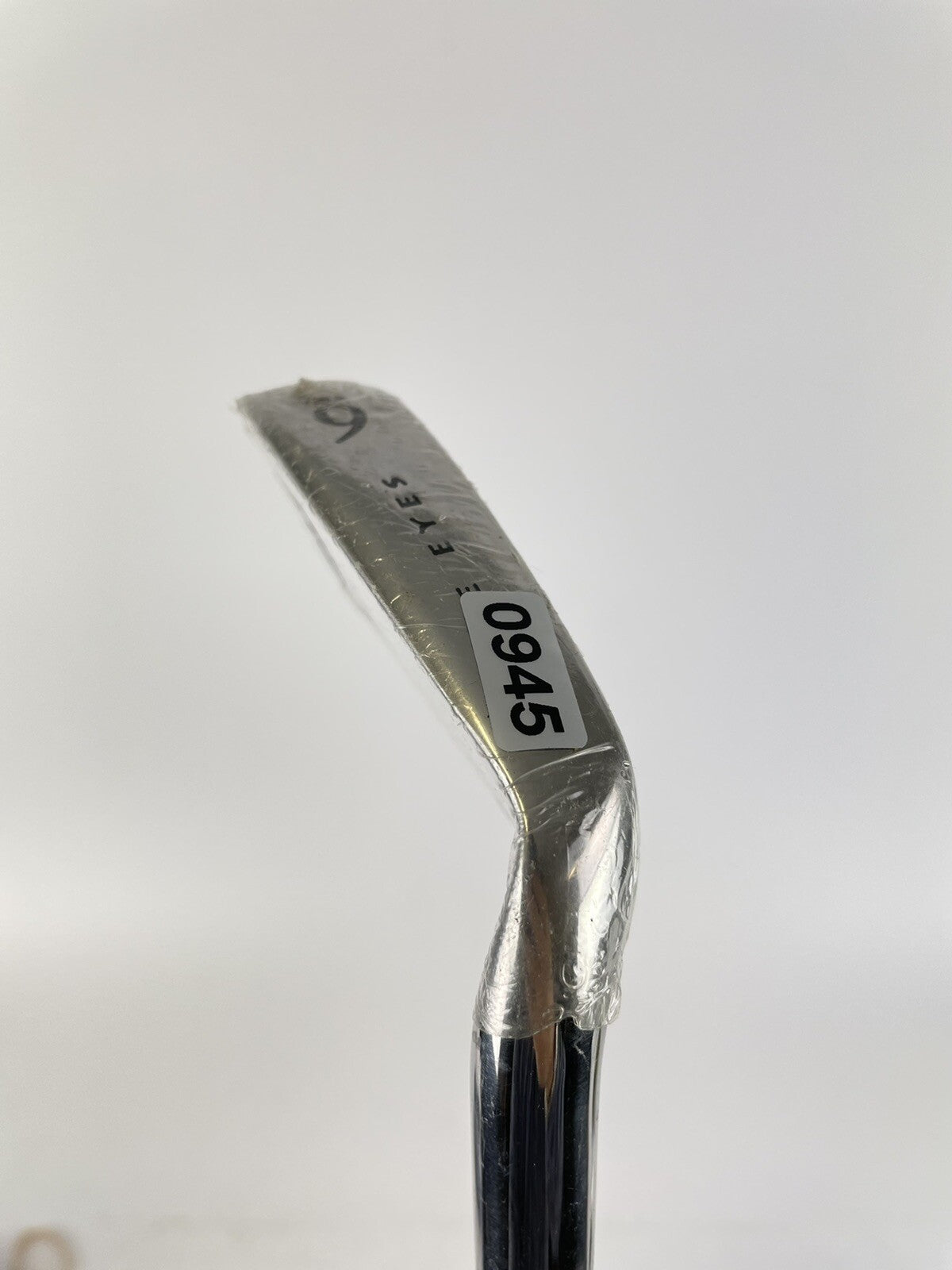 Snake Eyes Viper 6 Iron Regular Flex Steel /Left Handed /New /09458