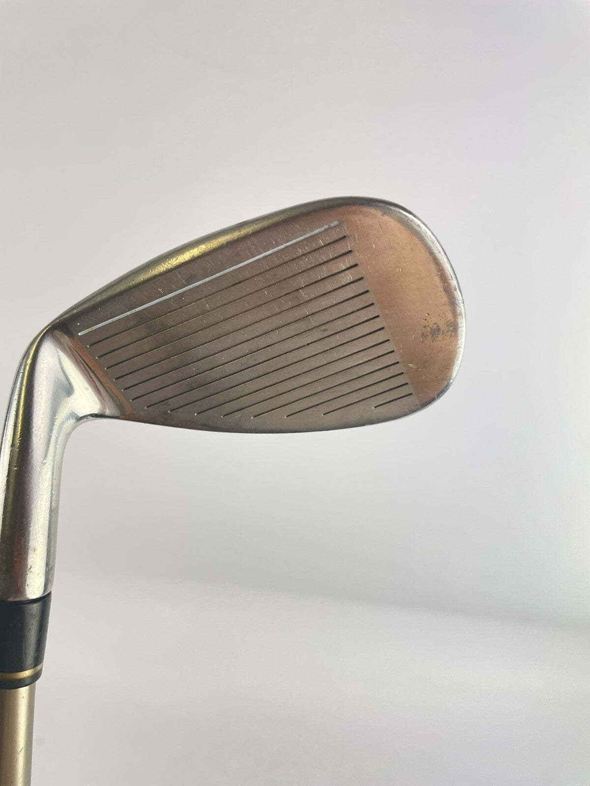 Adams Idea Ladies 8 Iron/Hybrid A2OS Womens Graphite /Right /New Grip /941712