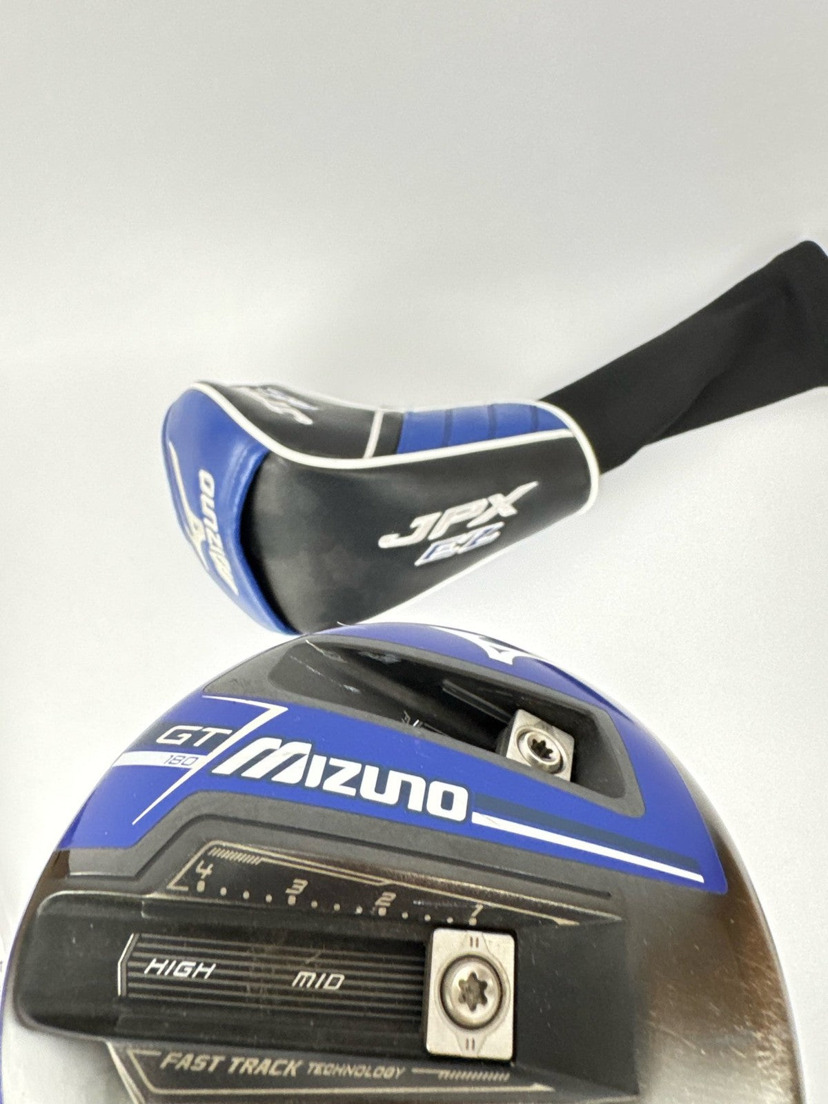 Mizuno GT180 Driver Adjustable 10.5 Degree Regular Flex Graphite Right H/366504