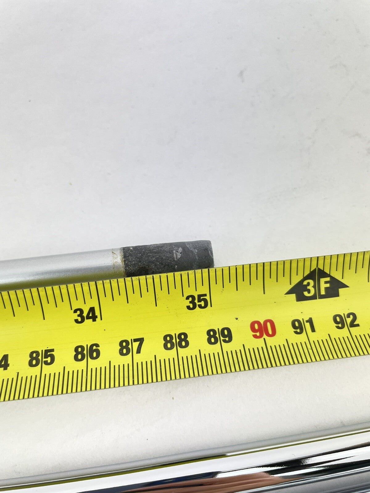Aldila Ascent Iron Shaft 50 A Senior Flex Graphite 35" /0.370 Parallel /1796312