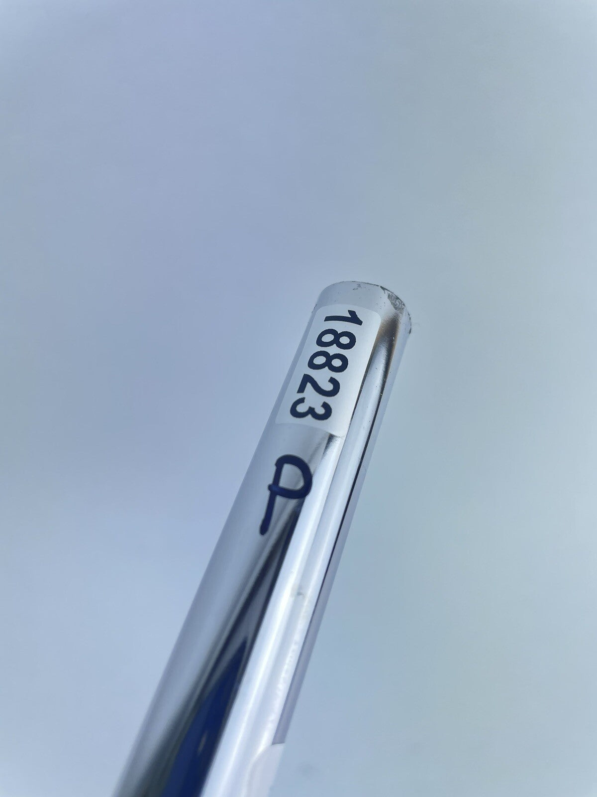 Elevate MPH Iron Shaft 85 Regular Flex Steel 35" /0.370 Parallel /1882313