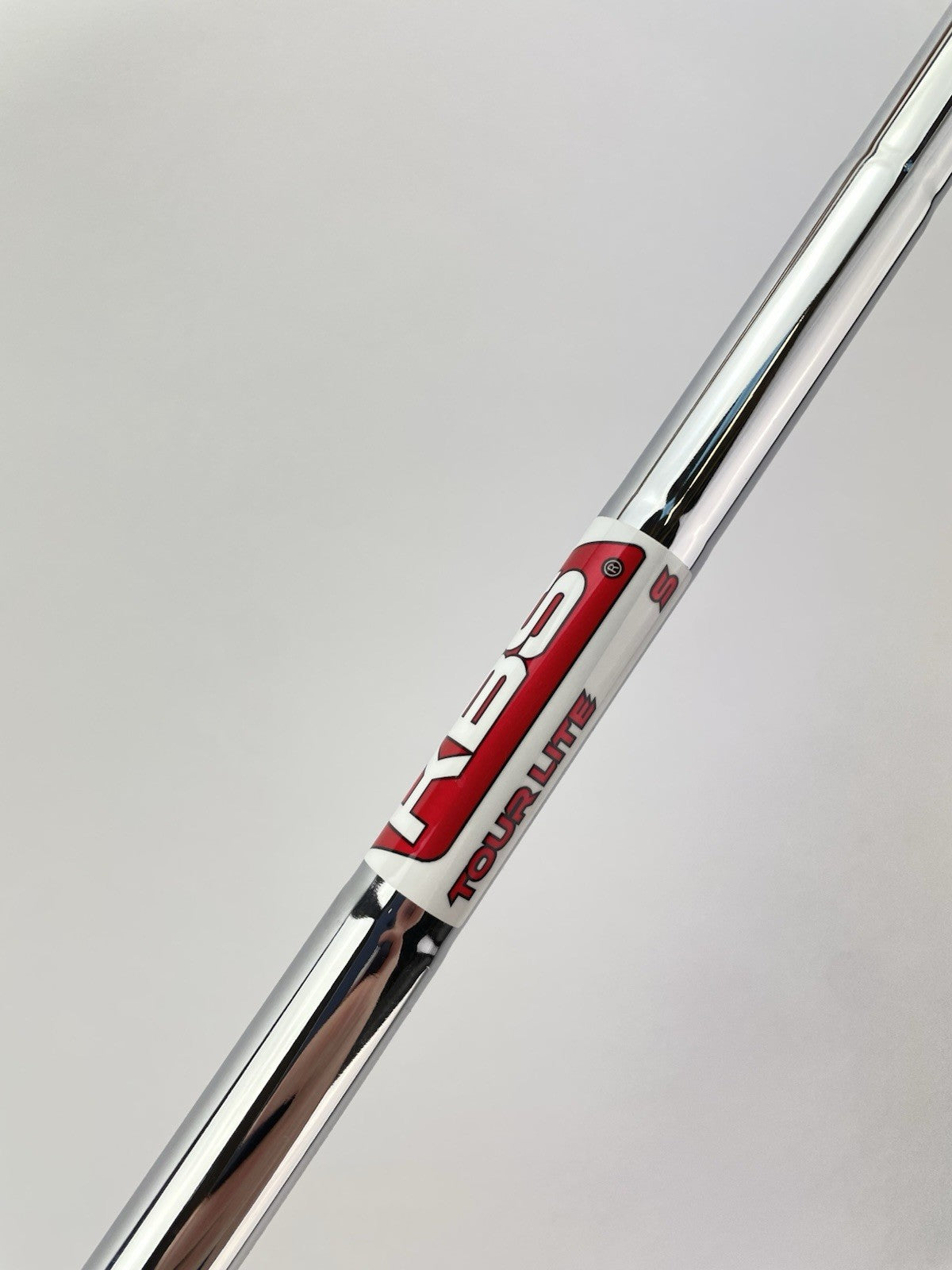 KBS Tour Lite Iron Shaft Stiff Flex Steel 36.5” /0.355 Tapered /Lamkin /303465