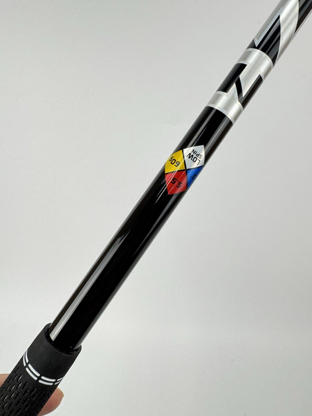 Taylormade Qi4D Driver Shaft Hzrdus Gen4 5.5 60G Regular Graphite 44.5 /369944