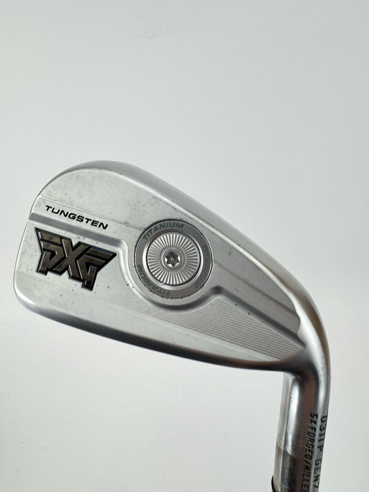 PXG 0311P Gen7 6 Iron Forged Steel Elevate MPH 95 Stiff Flex Right Handed/369481