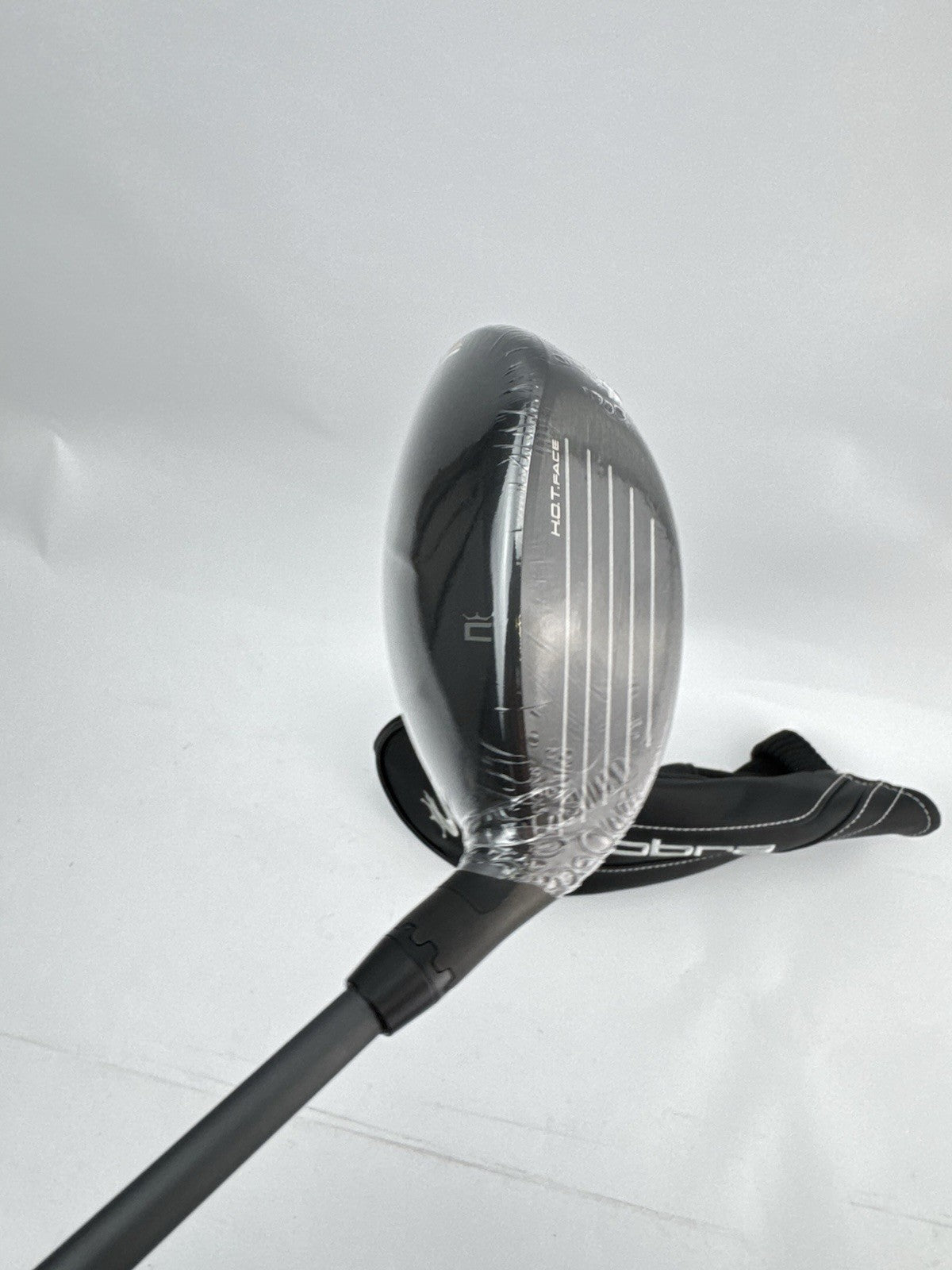 Cobra LTDx 3 Wood 15* Hzrdus Smoke 5.5 Regular Graphite /Left Handed /300346