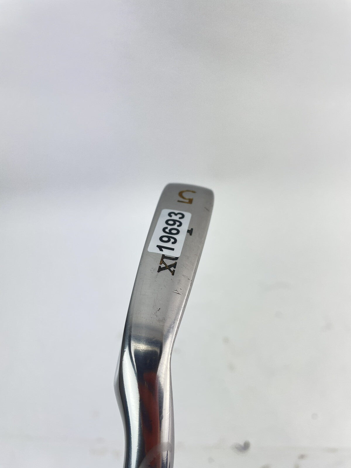 Lynx Golf 5 Iron Tigress Ladies Flex Graphite /Right Handed /Good Grip /1969318