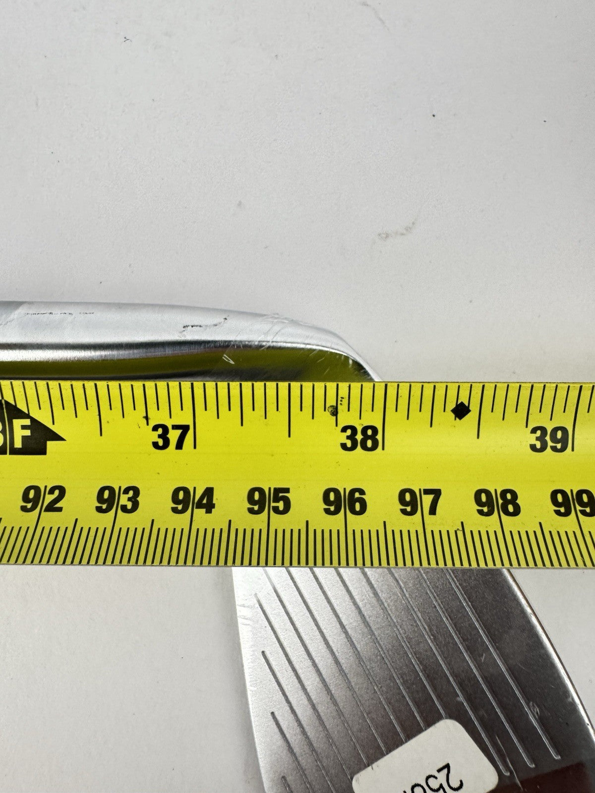 Sub70 659 TC 5 Iron Forged Elevate ETS 115 Stiff Flex Steel /Right /New /3531117