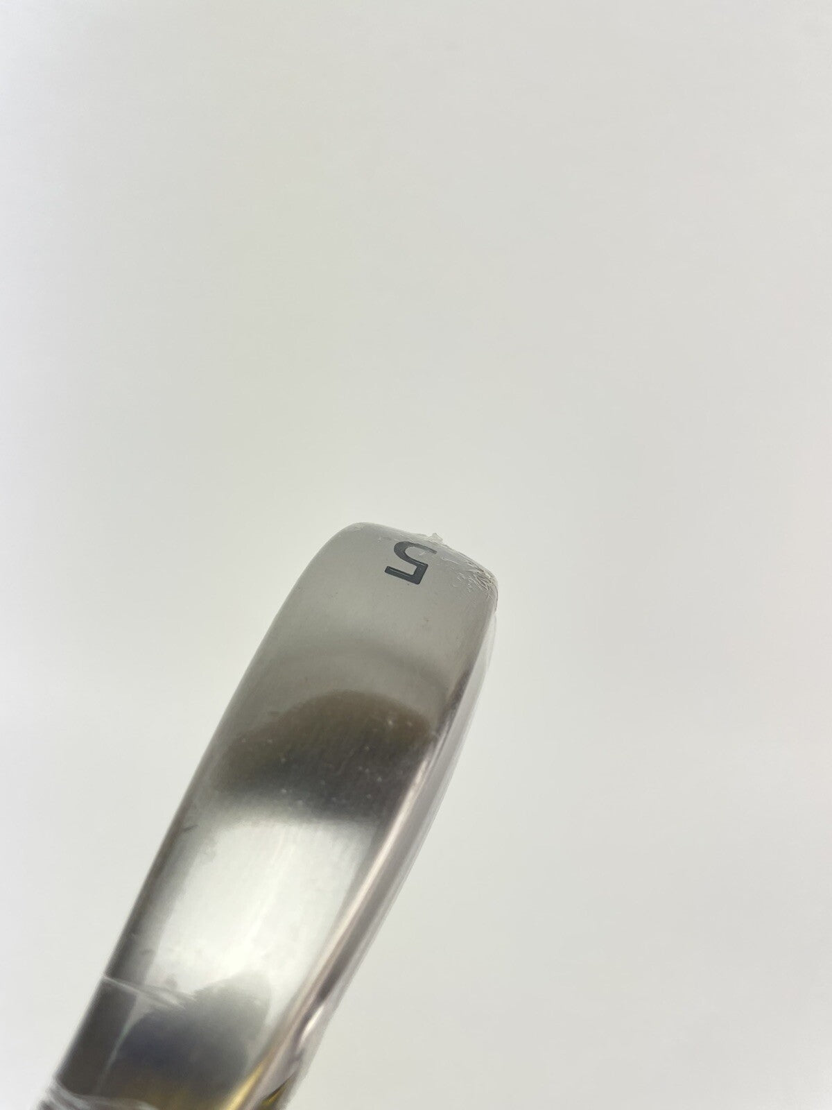 Benross Left Handed 5 Iron HTX KBS Tour 90 Regular Steel /New /165464