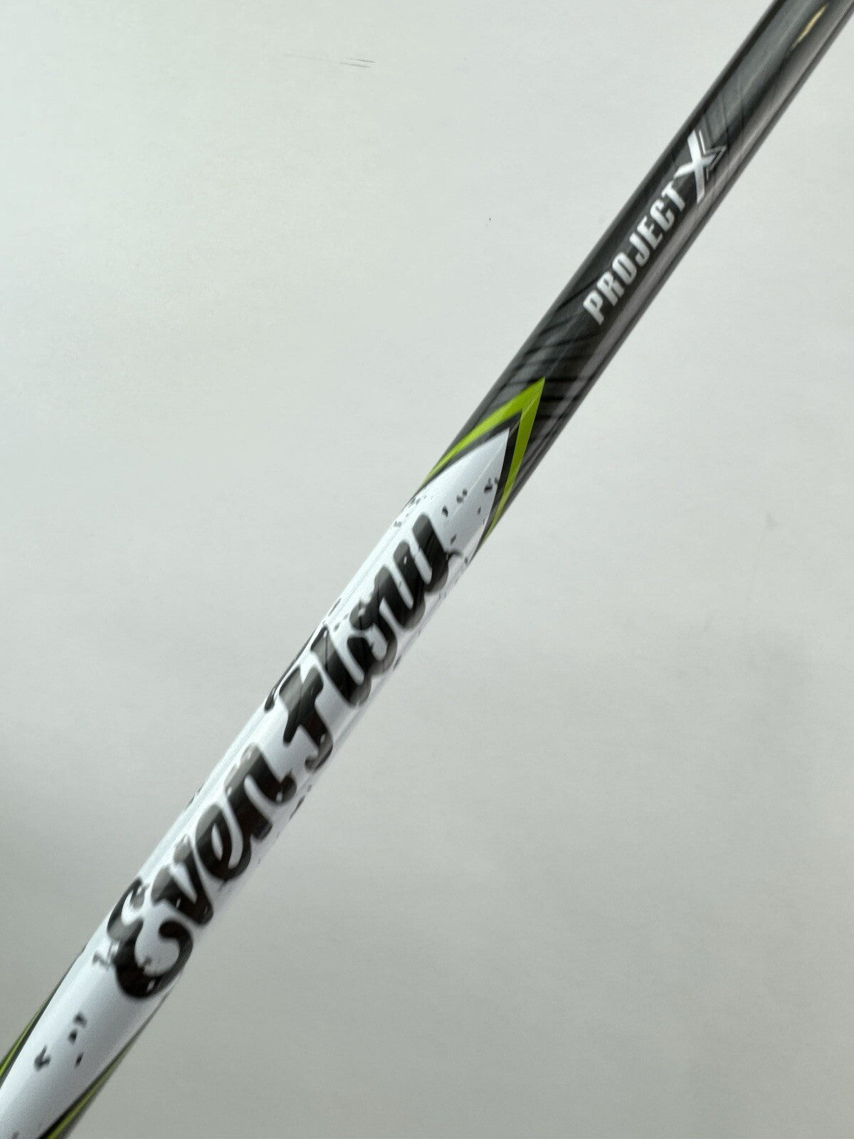 Project X Evenflow Iron Shaft 5.5 Regular Graphite 35.25” /0.355 Tapered /213792