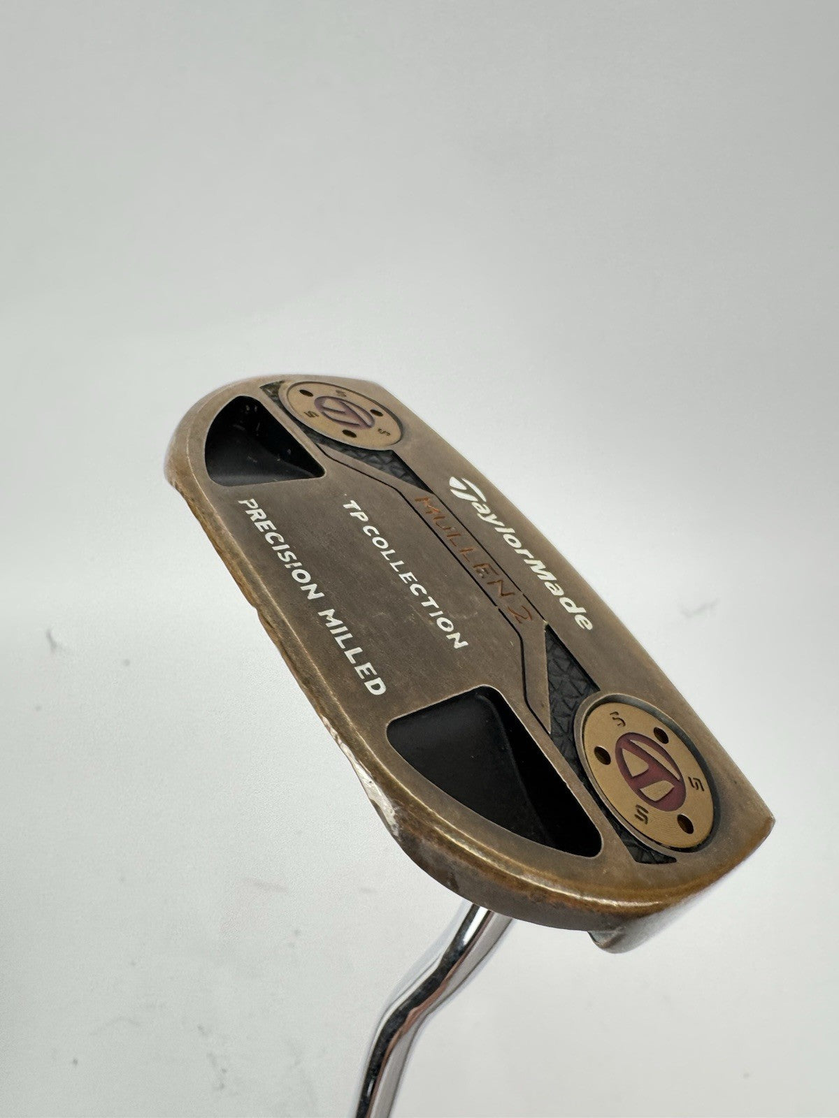 Taylormade TP Mullen 2 Putter 33.5” Right Handed /New Tour Dri Grip /355401