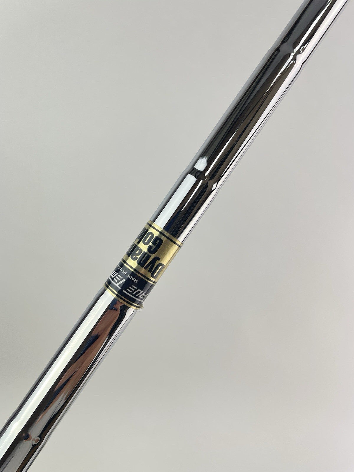 Dynamic Gold S300 Iron Shaft Stiff Flex Steel 35" /0.370 Parallel /188192