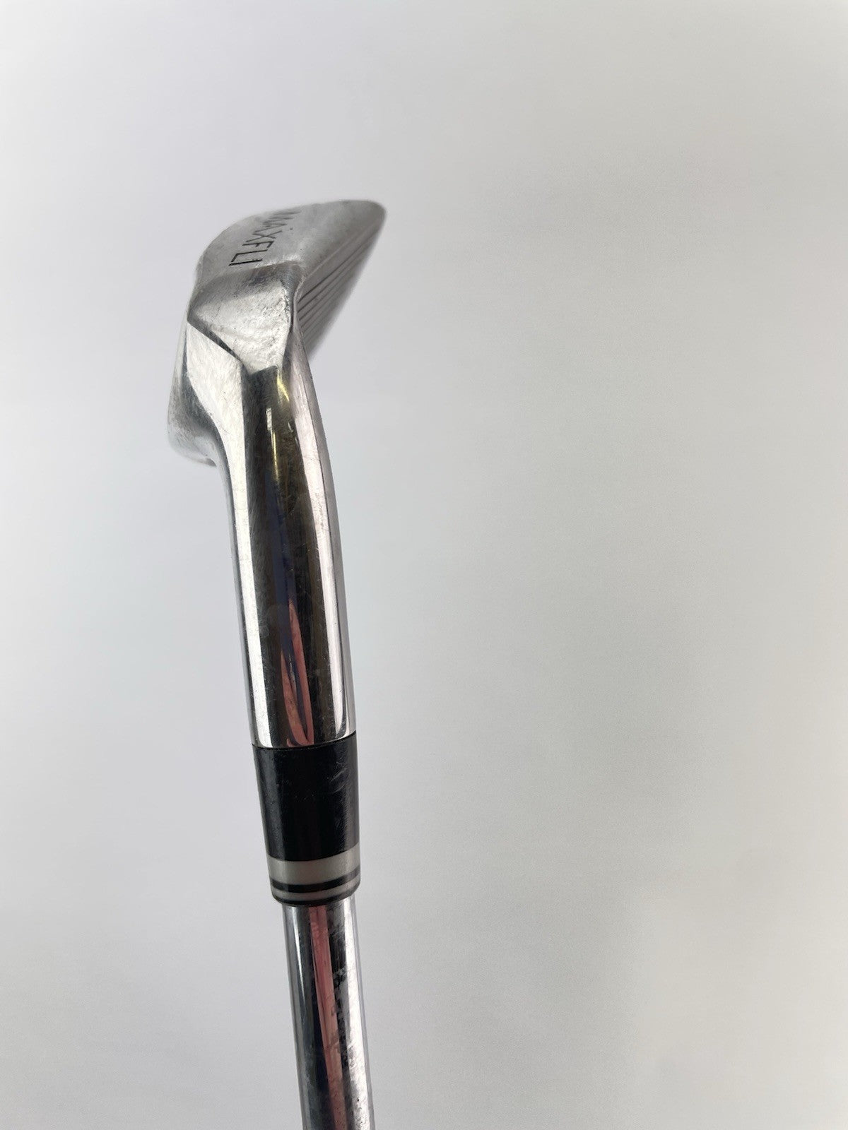 Maxfli Golf 9 Iron Regular Flex Steel /Right Handed /New Grip /229005