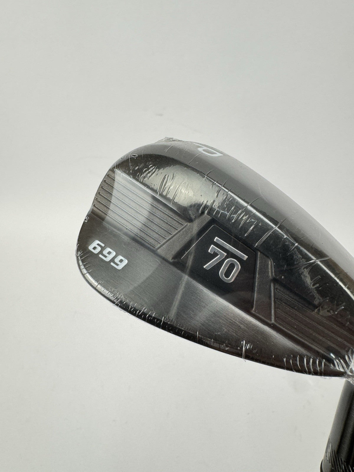 Sub70 699 Pitching Wedge Pro Blackout Steelfiber 80 Regular Graphite /347671