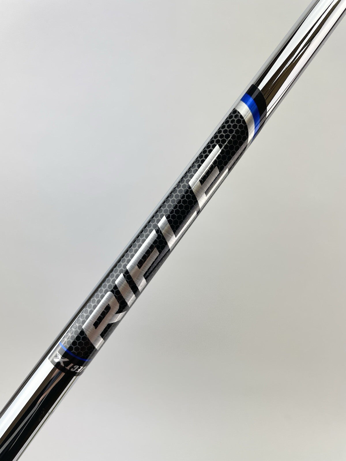 Project X Rifle Iron Shaft 5.5 Regular Flex Steel 35" /0.370 Parallel /192281