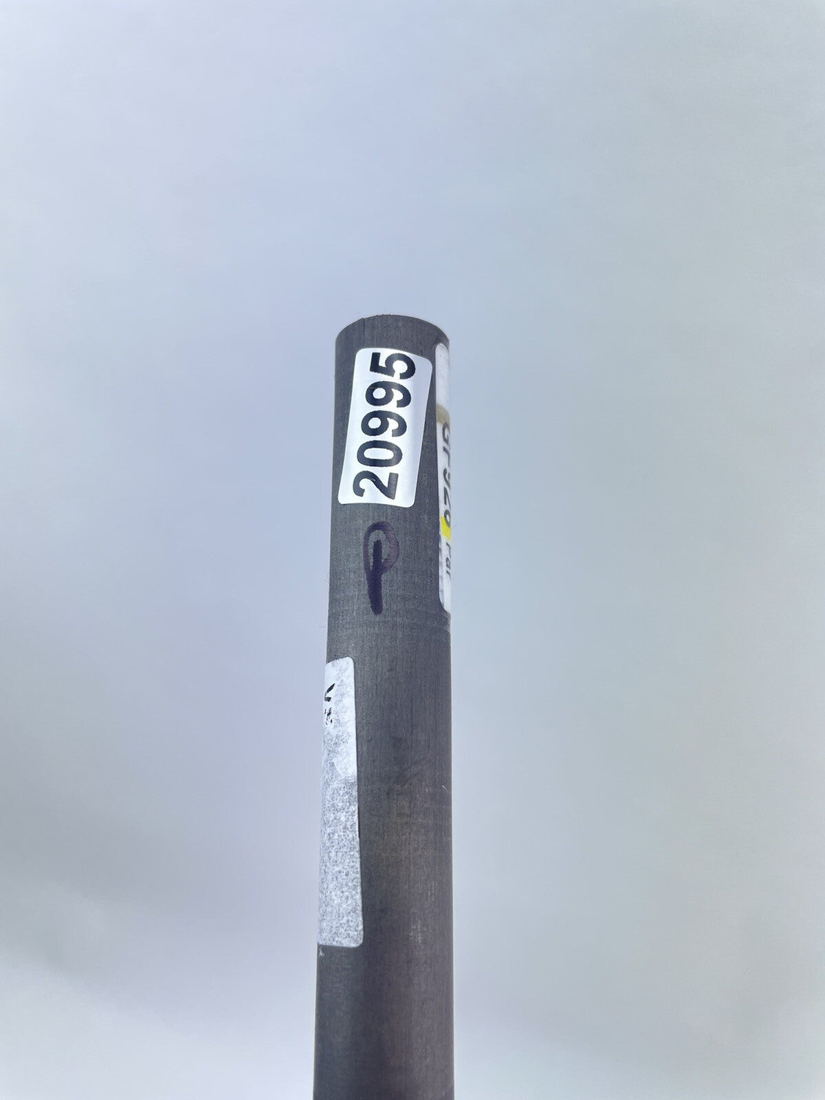 Catalyst 55 Iron Shaft 5.0 Senior Flex Graphite 35” /0.370 Parallel/2099512